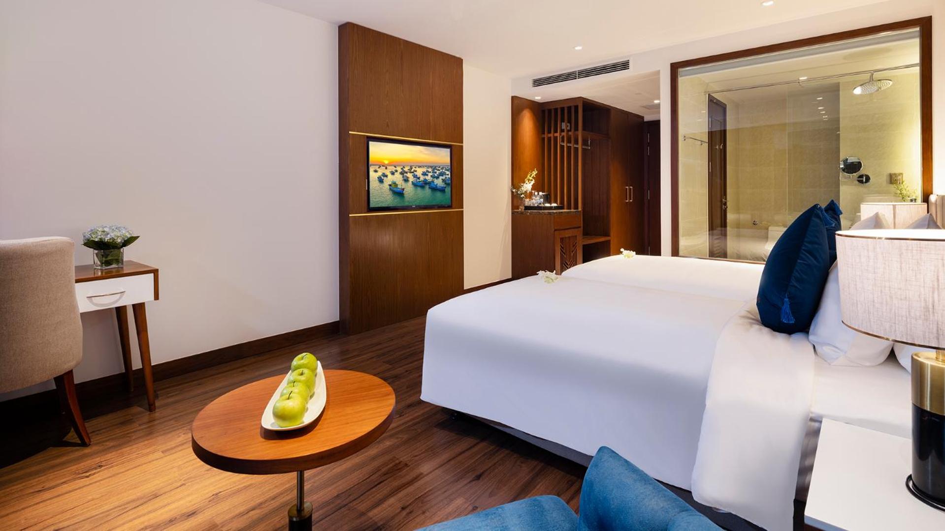 Premier Twin Room - Photo 1