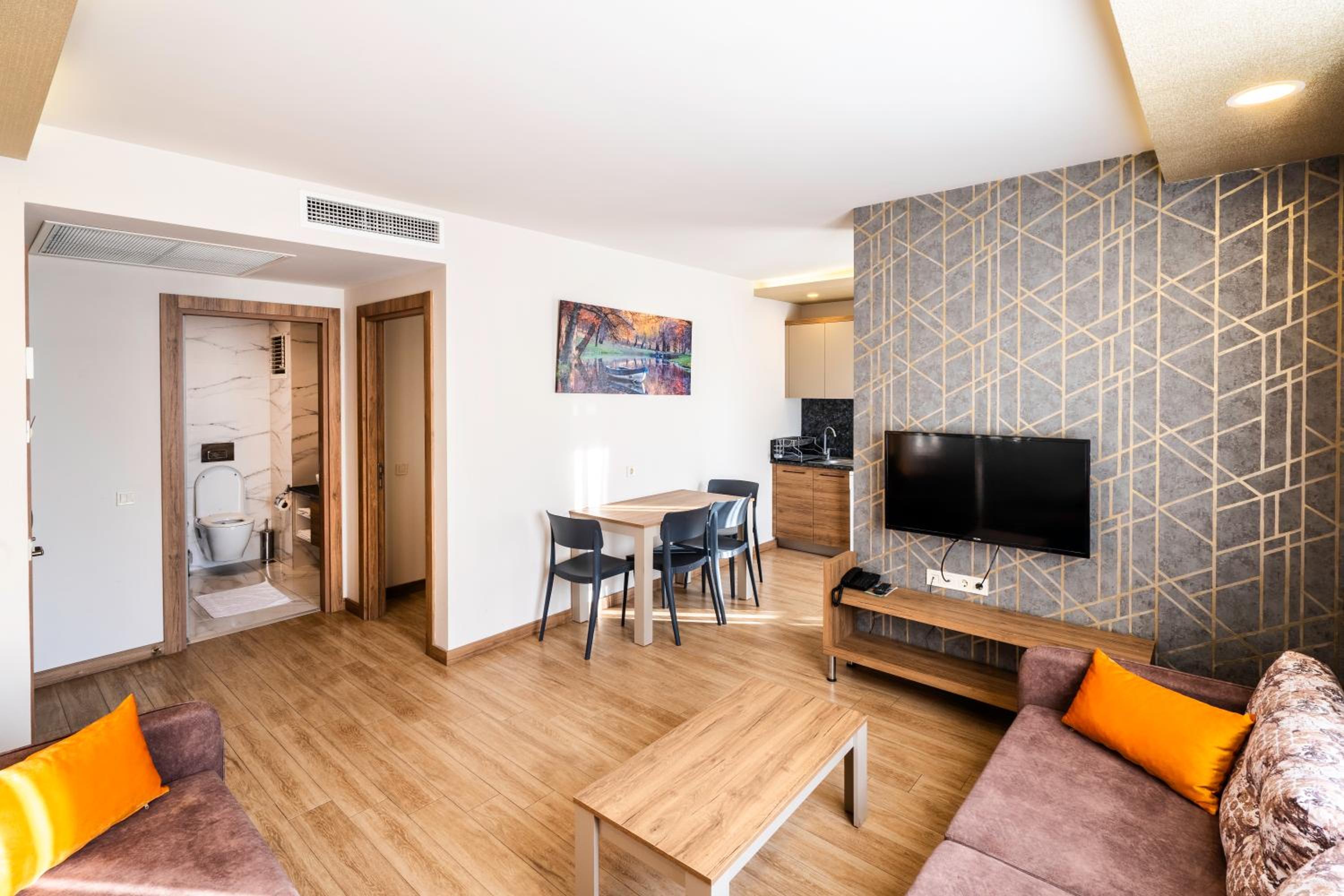 Standard Apartment