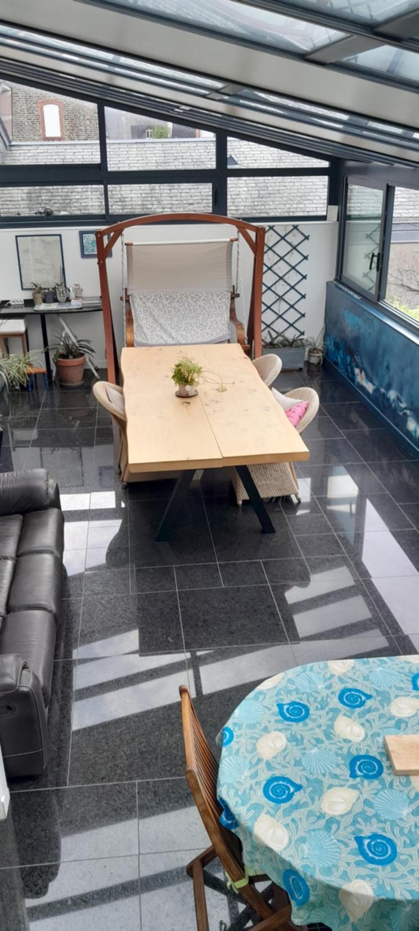 Three-Bedroom House photo 3