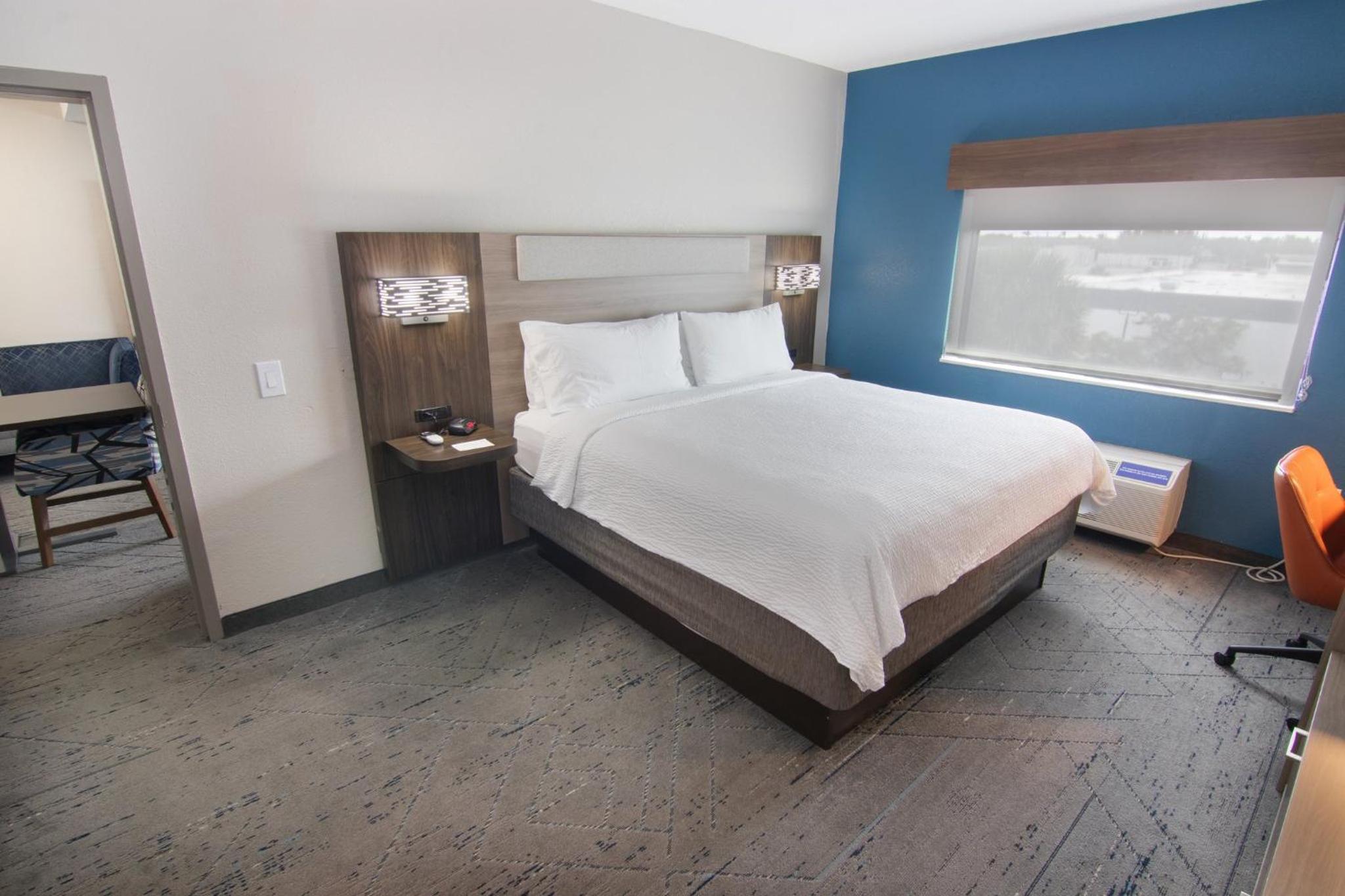 One-Bedroom Suite - Photo 6