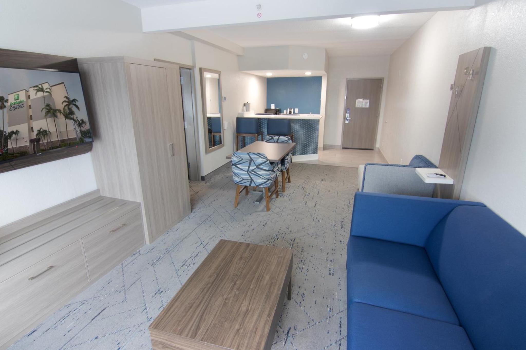 One-Bedroom Suite - Photo 4