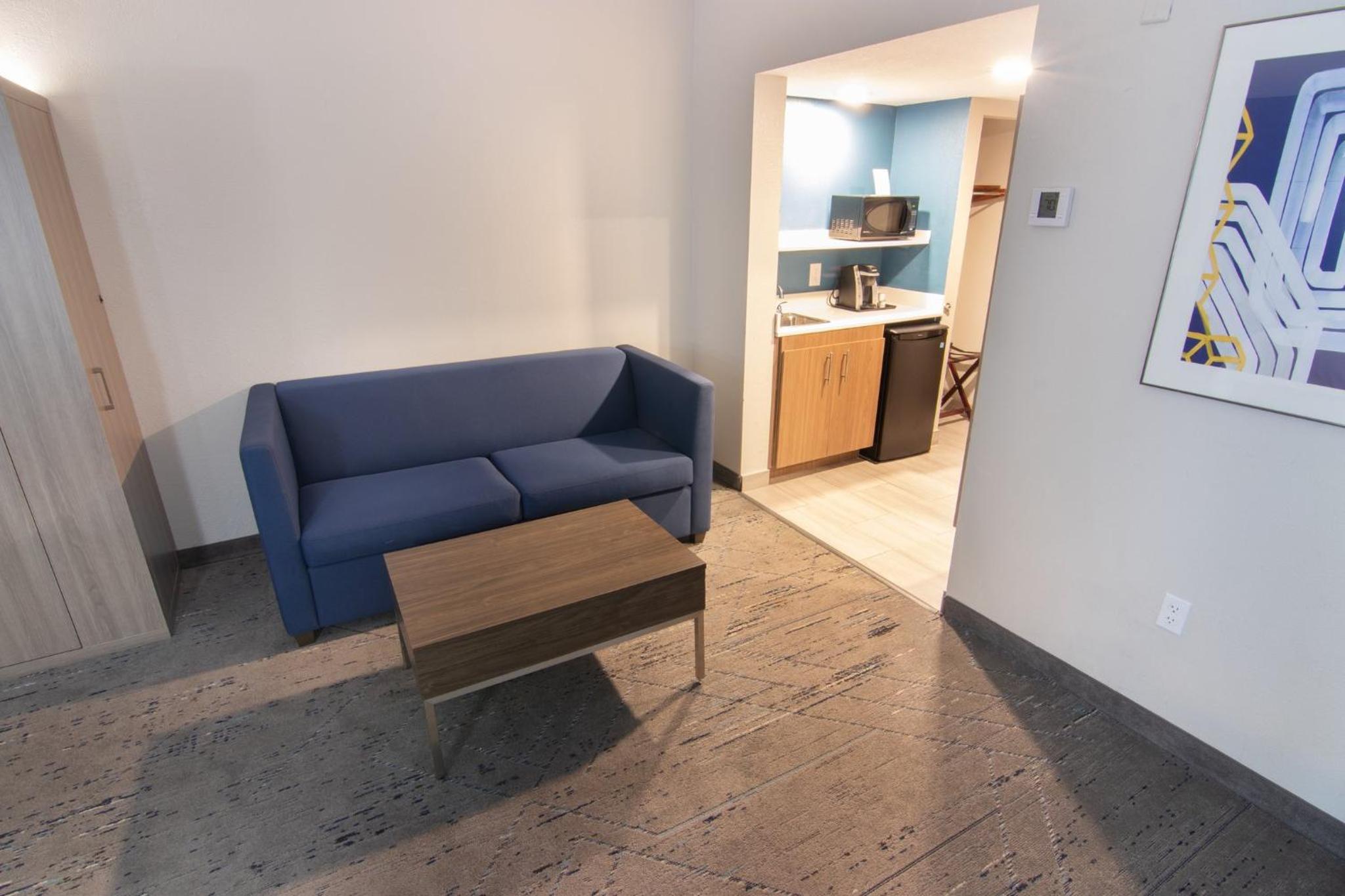 Two-Bedroom Suite