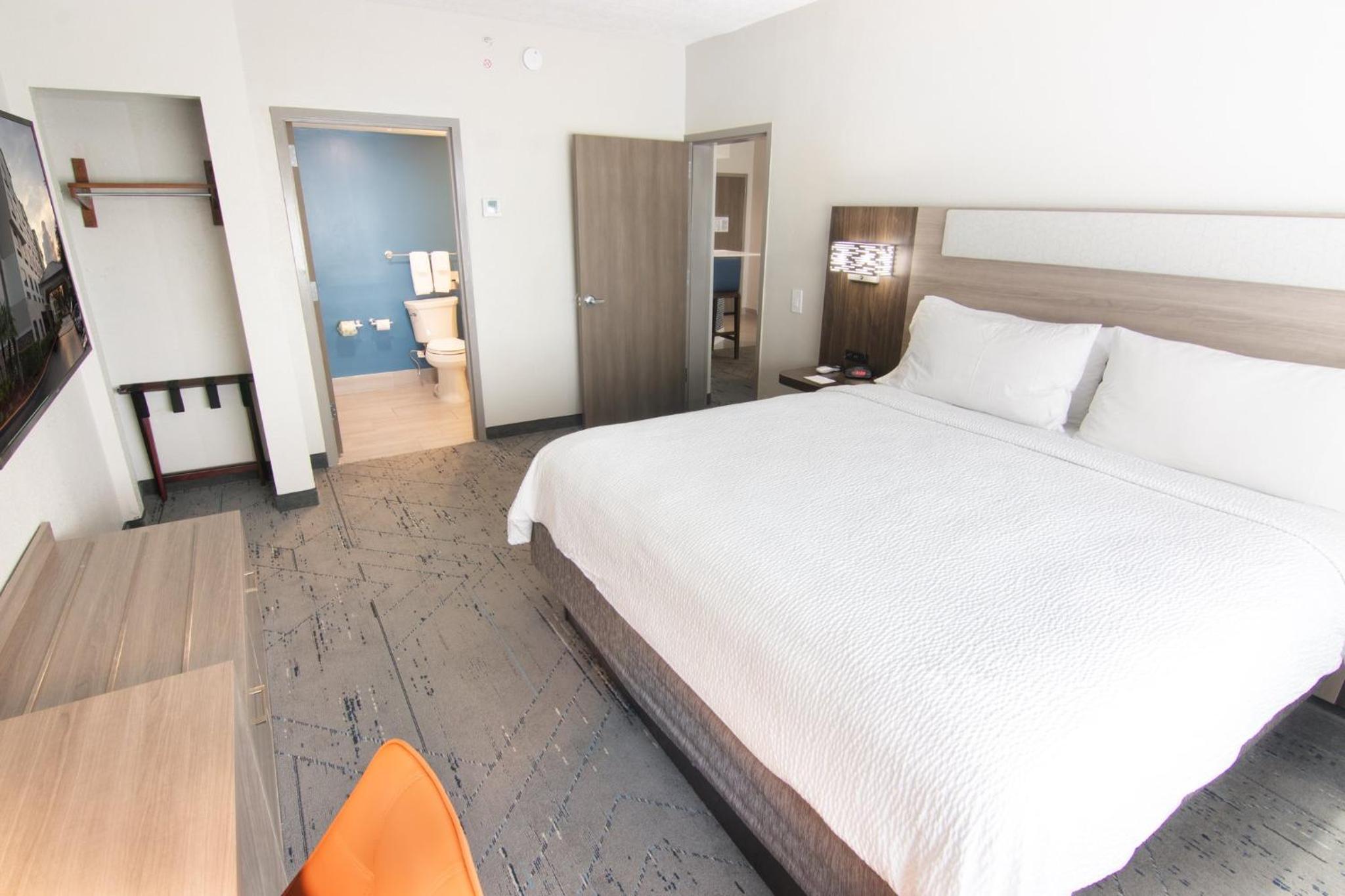 One-Bedroom Suite - Photo 7