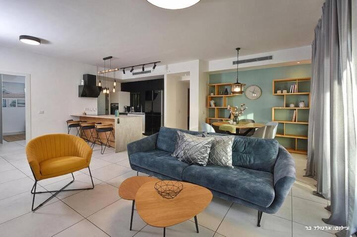 Three-Bedroom Apartment photo 1