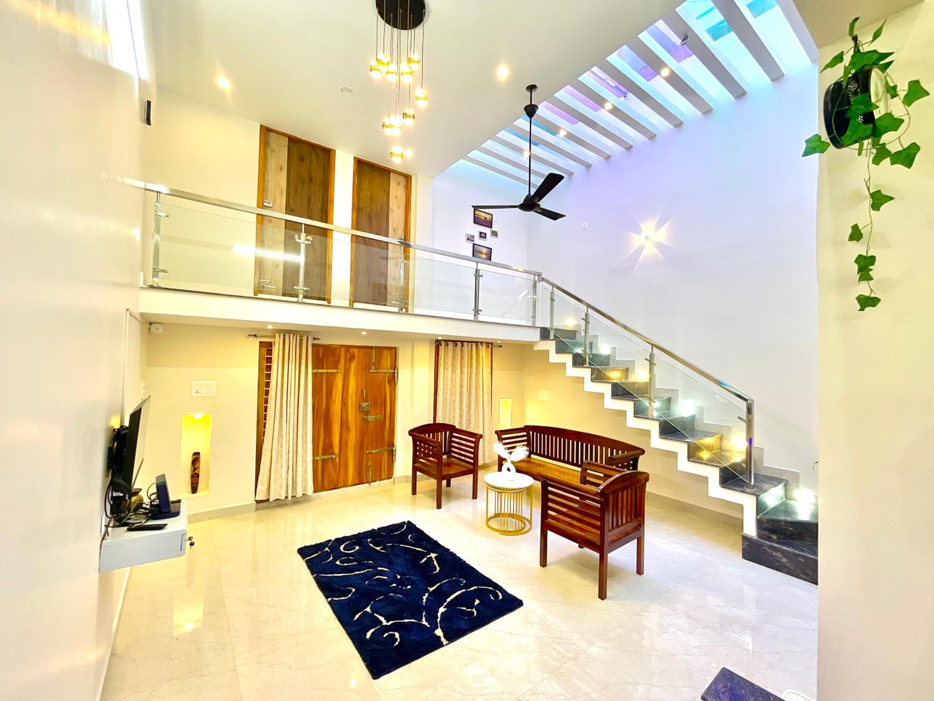 Three-Bedroom Villa photo 1