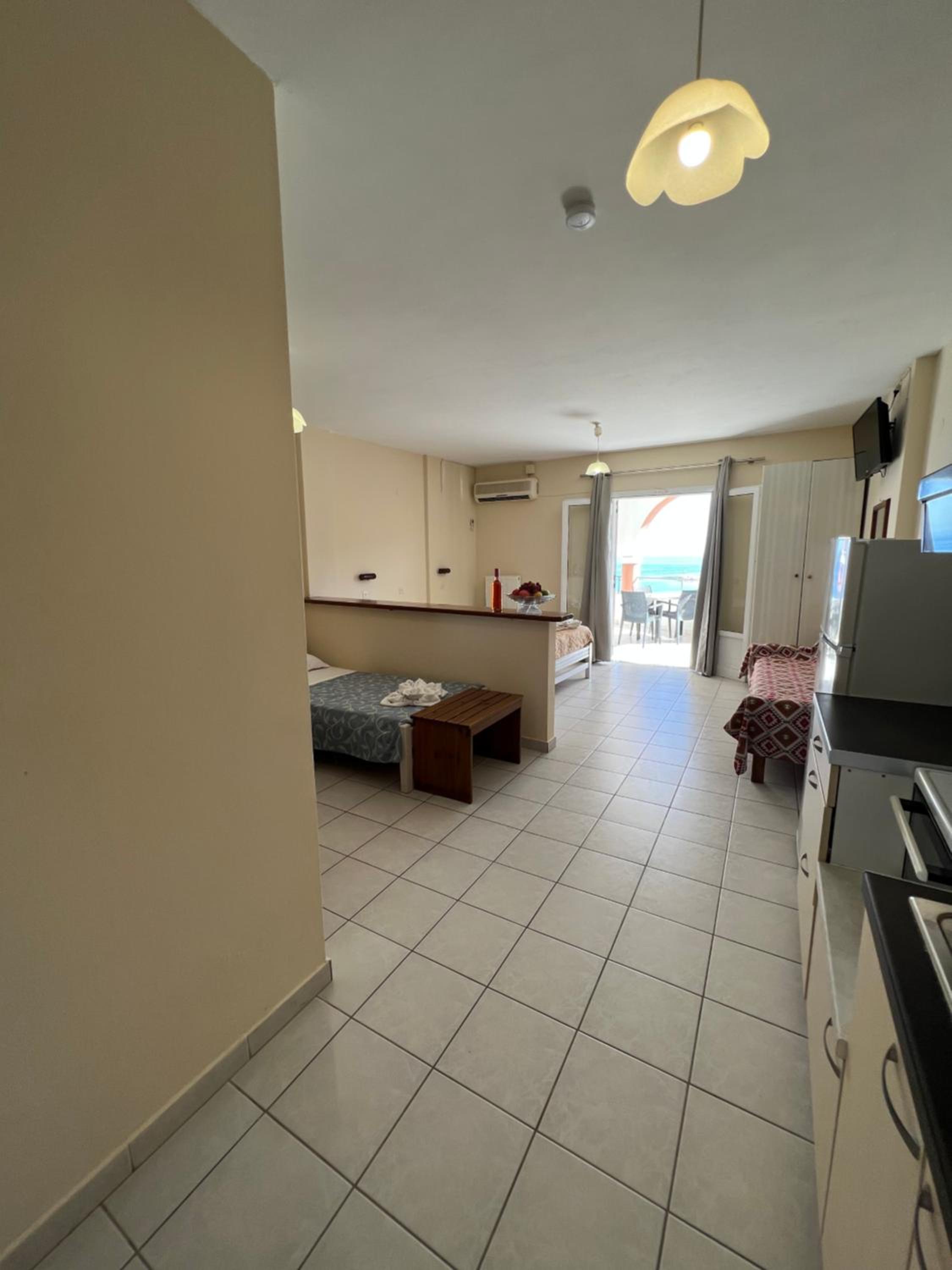 Studio Apartment with Sea View photo 1