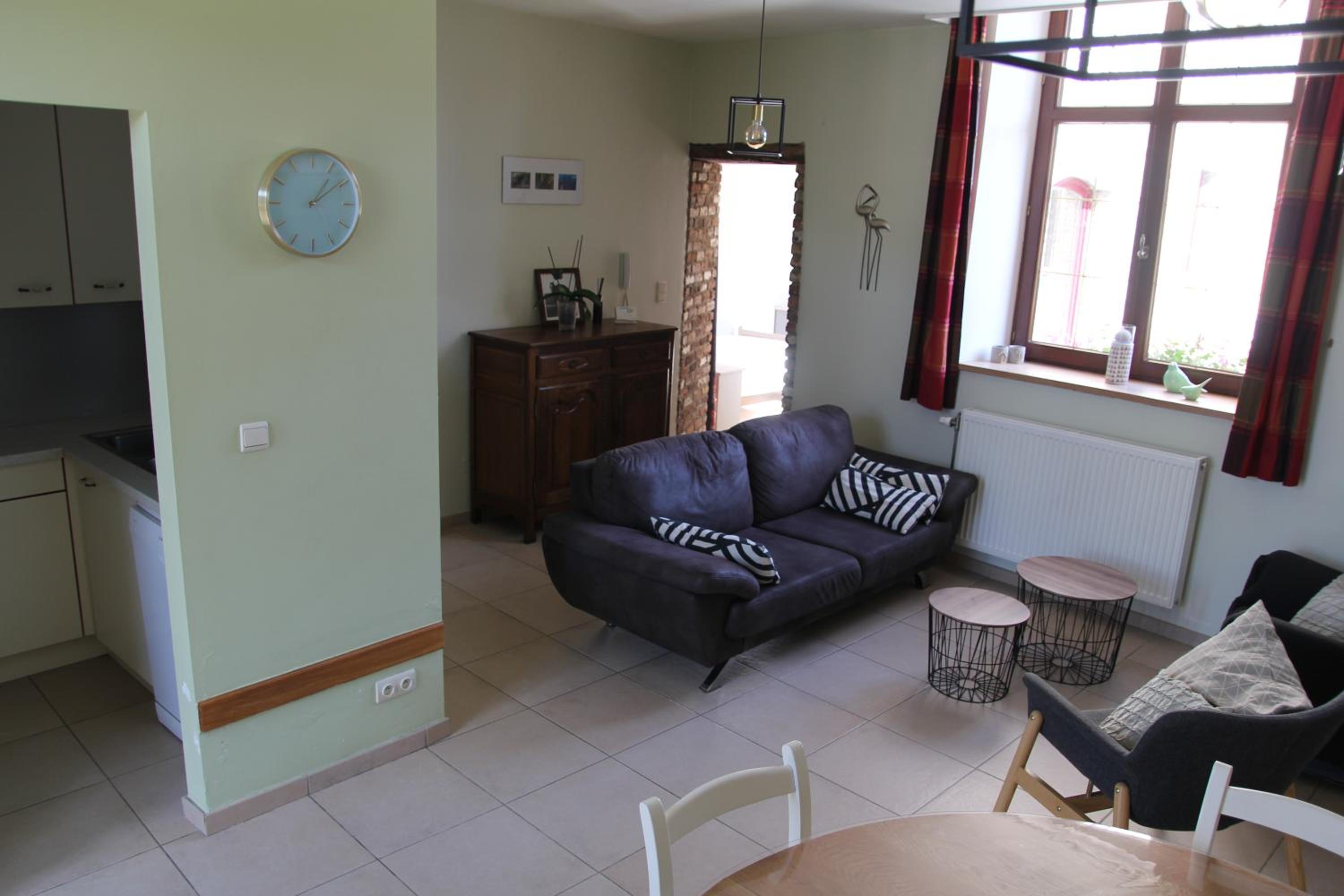 Three-Bedroom House photo 3