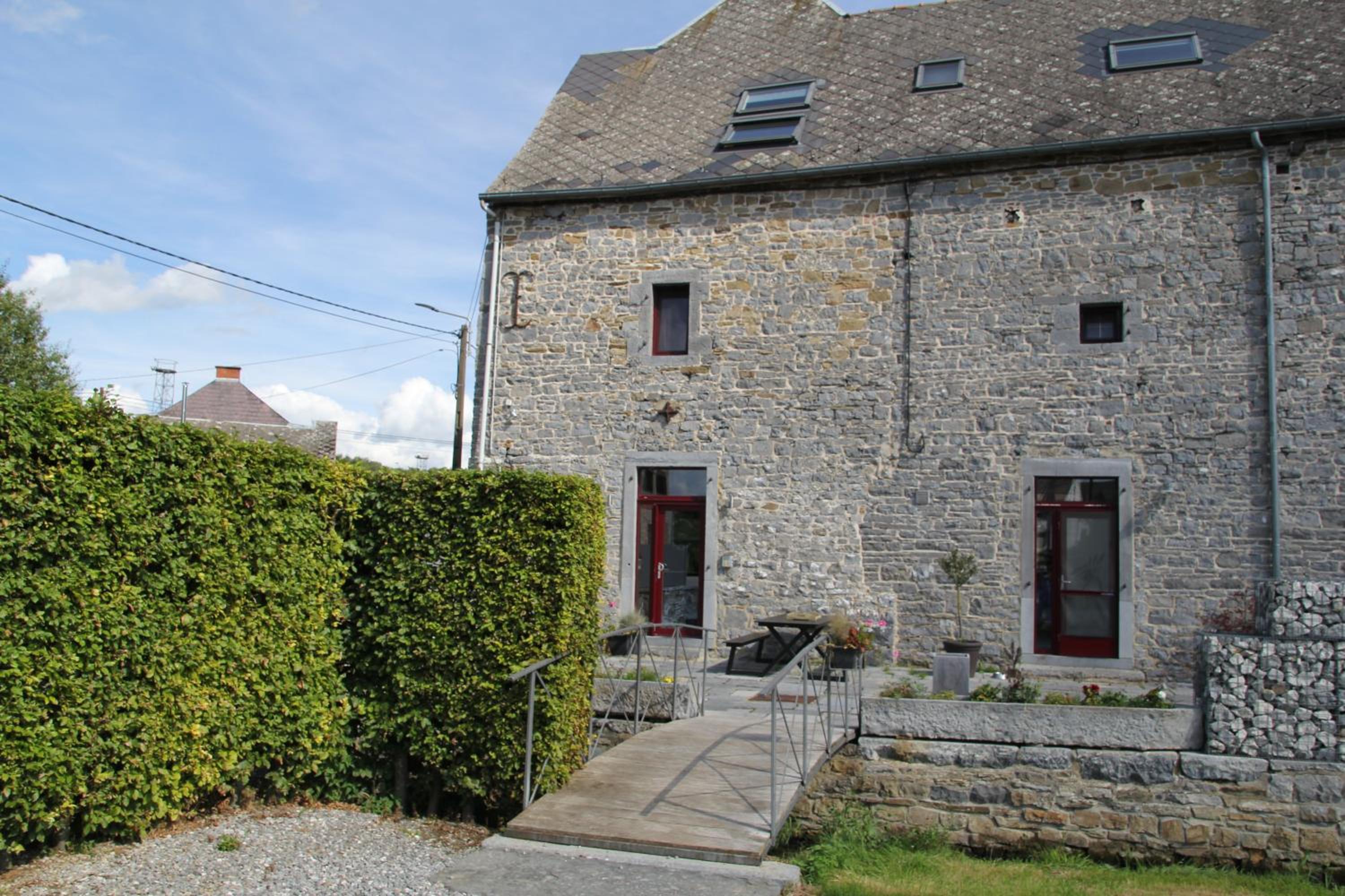 Three-Bedroom House photo 1
