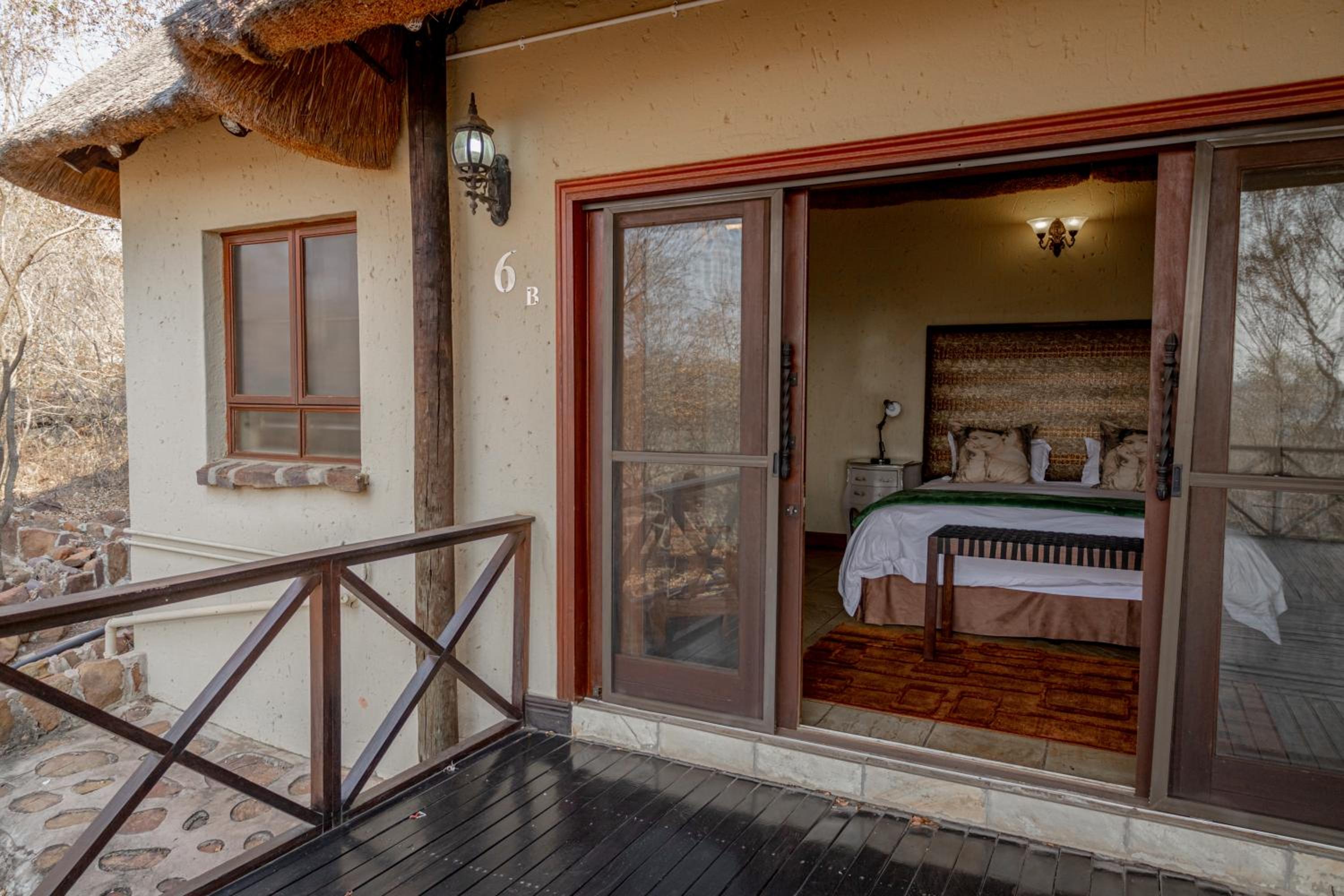 Three-Bedroom Villa photo 1