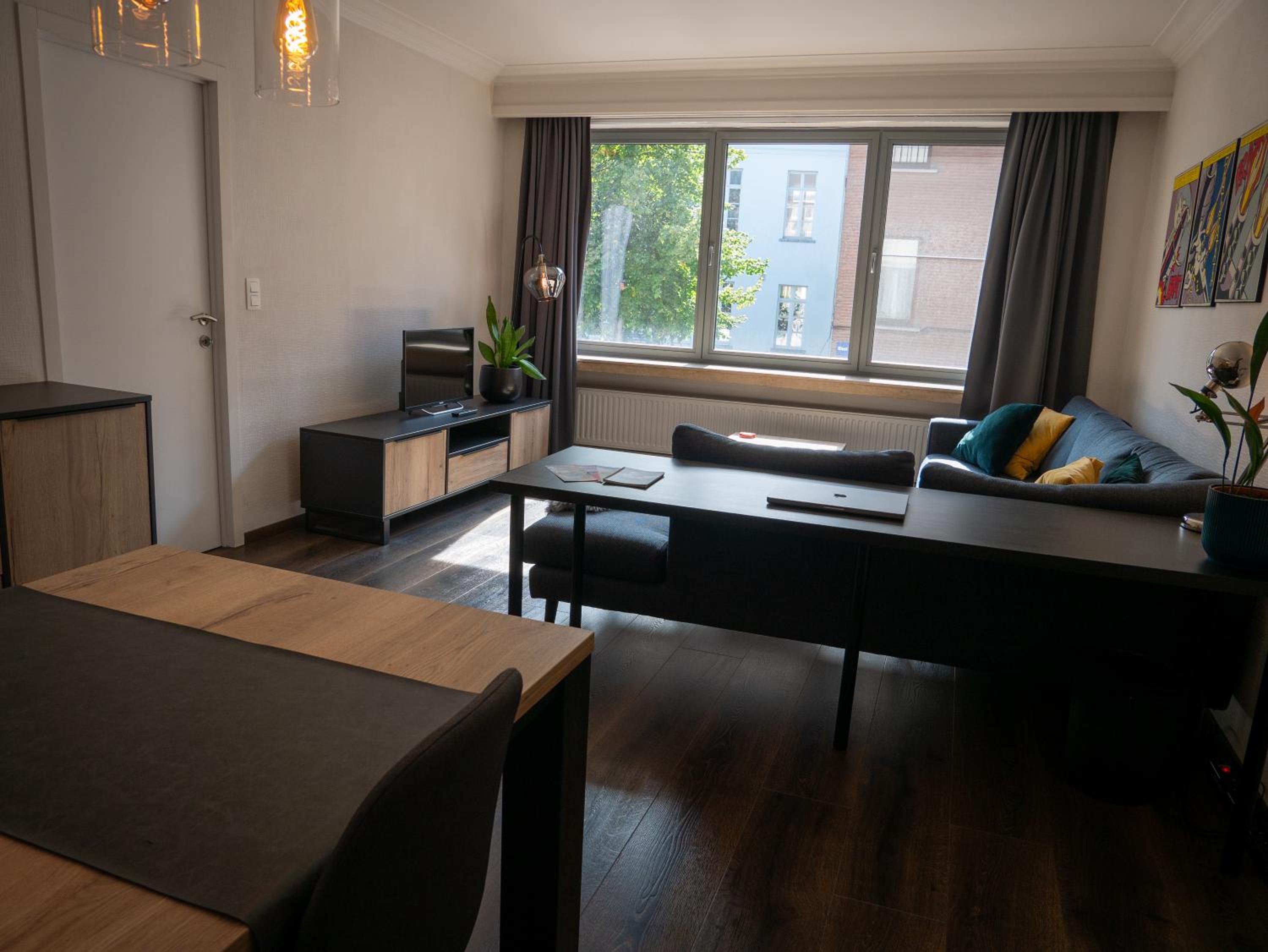 One-Bedroom Apartment photo 2
