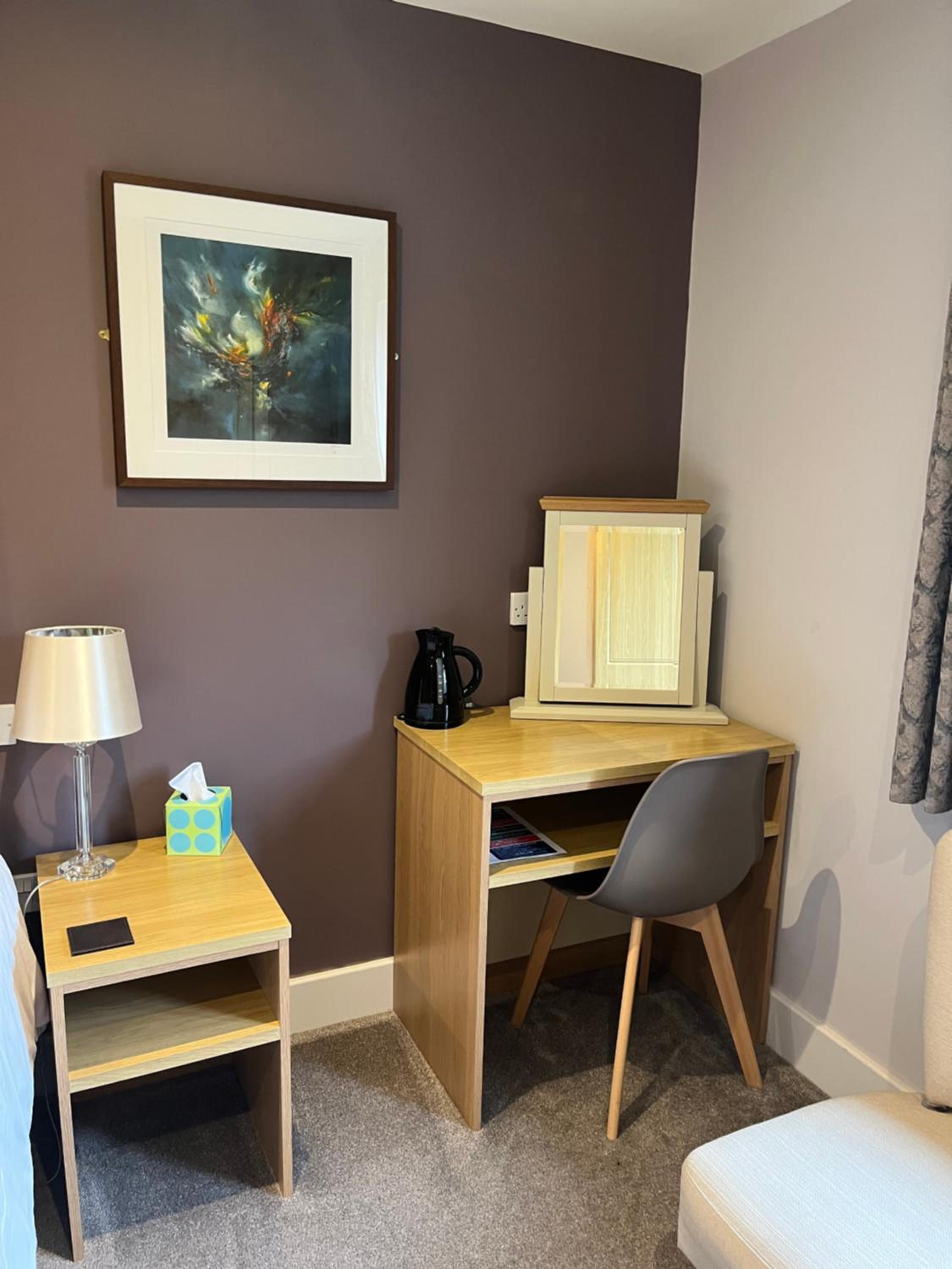 Double Room with Private Bathroom - Photo 1
