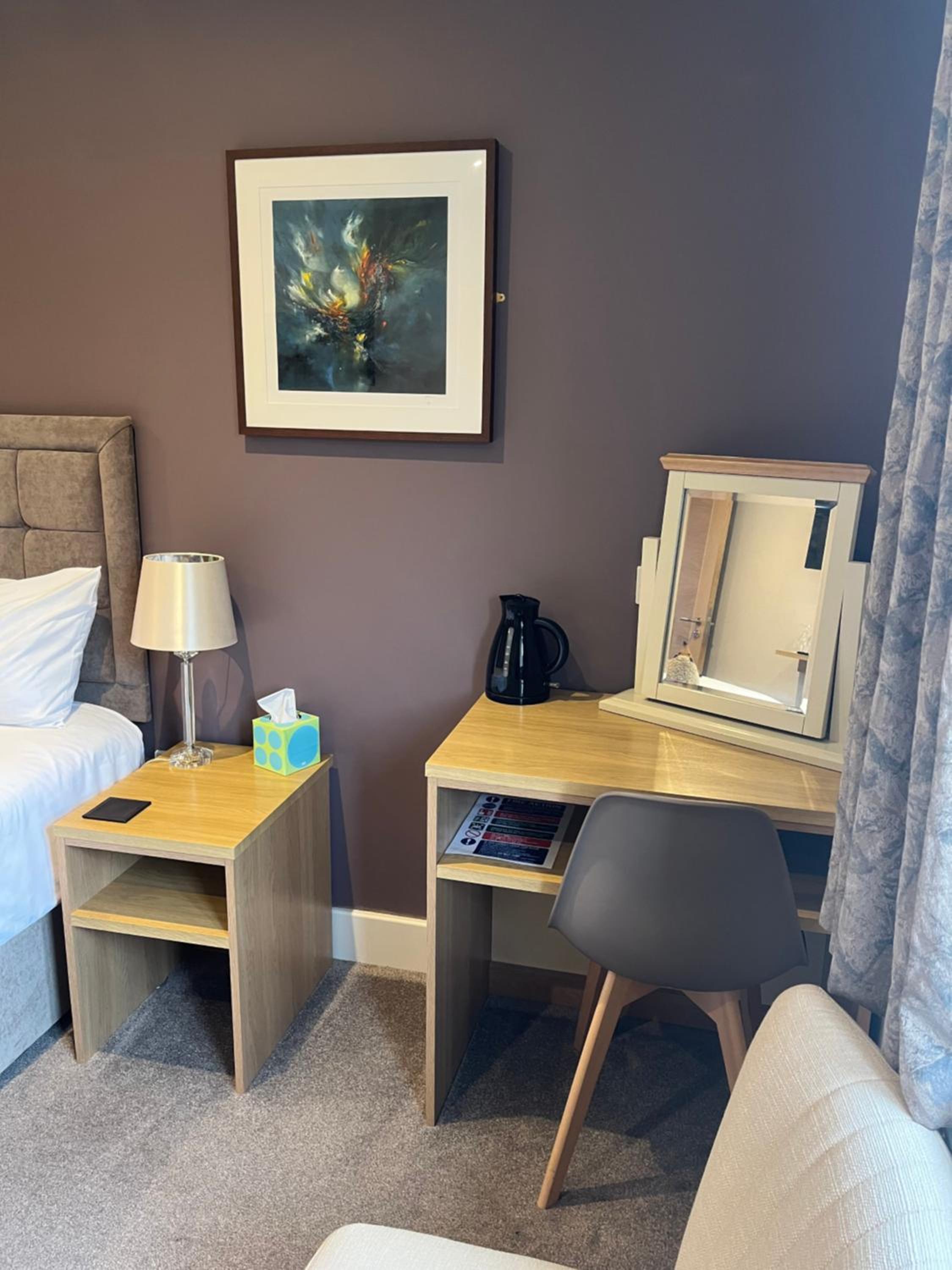 Double Room with Private Bathroom - Photo 2