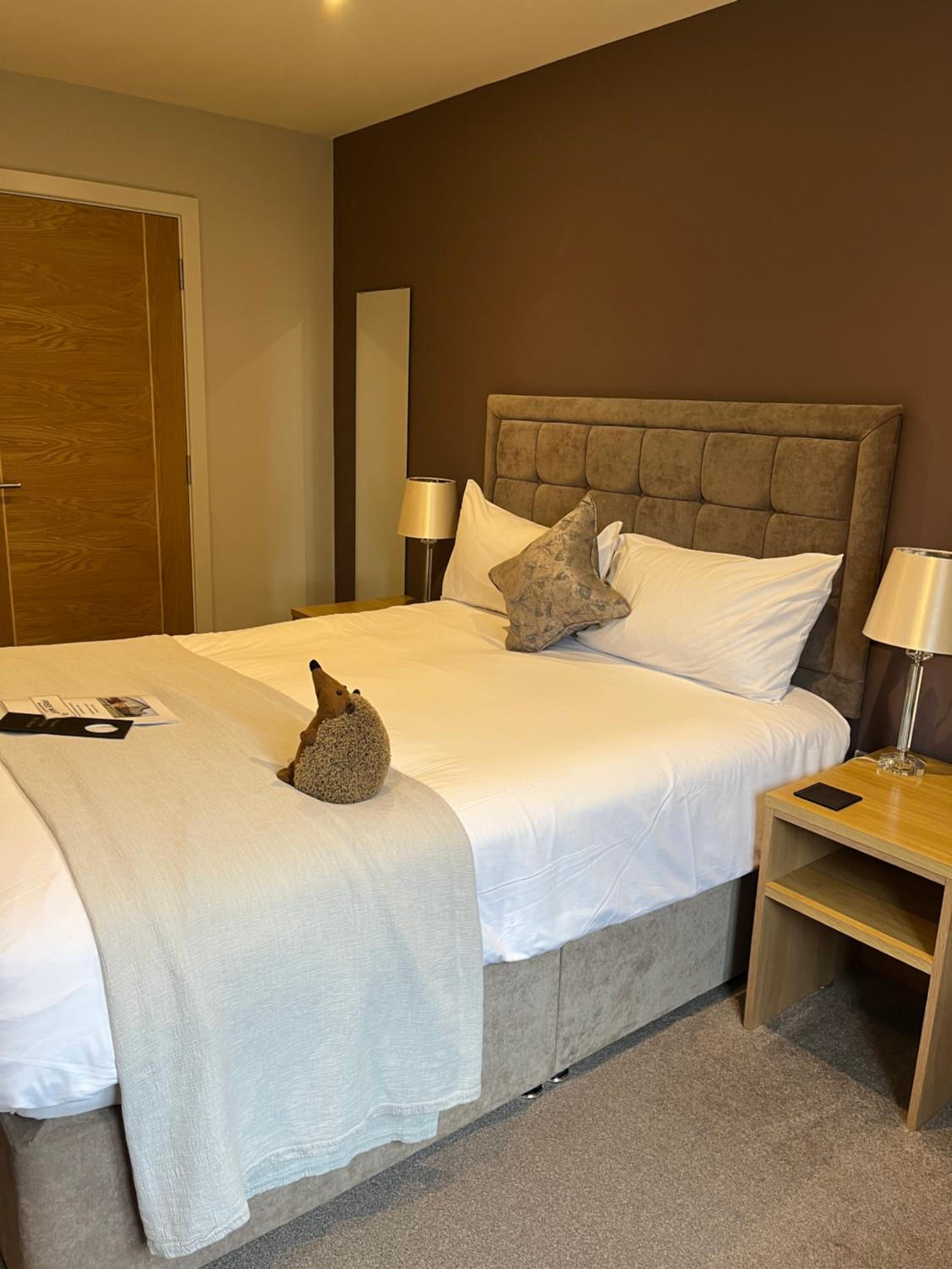 Double Room with Private Bathroom - Photo 3