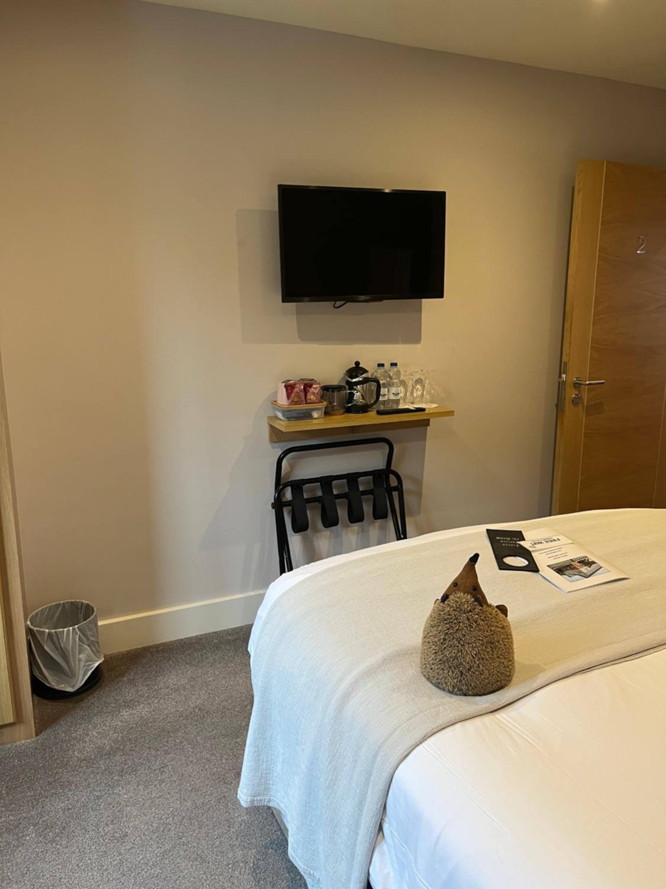 Double Room with Private Bathroom - Photo 5