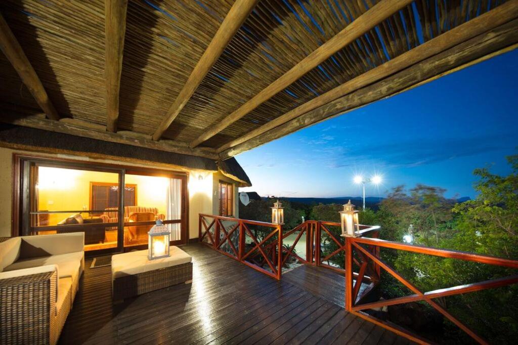 Two-Bedroom Villa photo 2