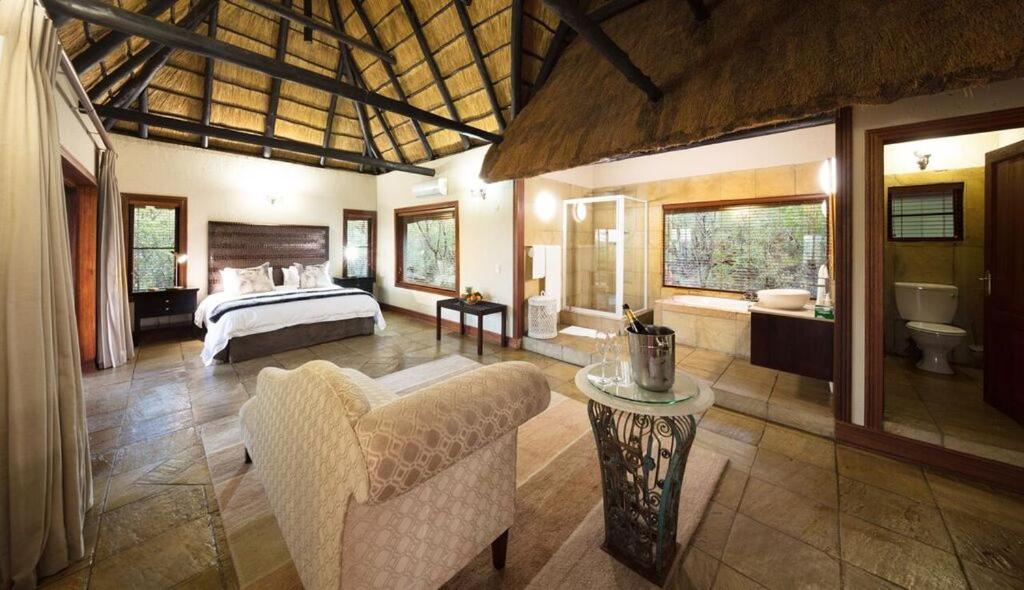 Two-Bedroom Villa photo 3