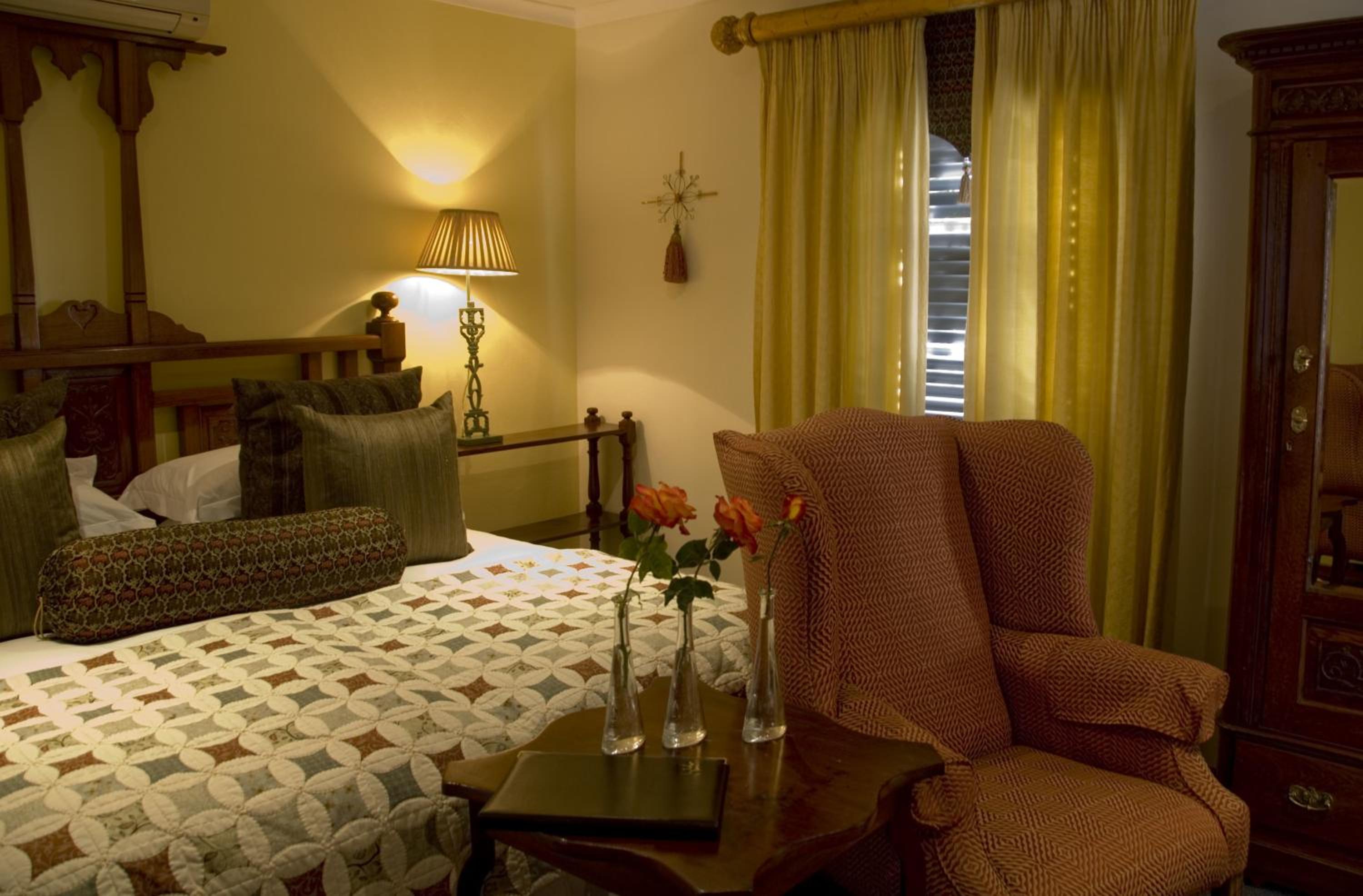 Deluxe Double or Twin Room - Photo 4