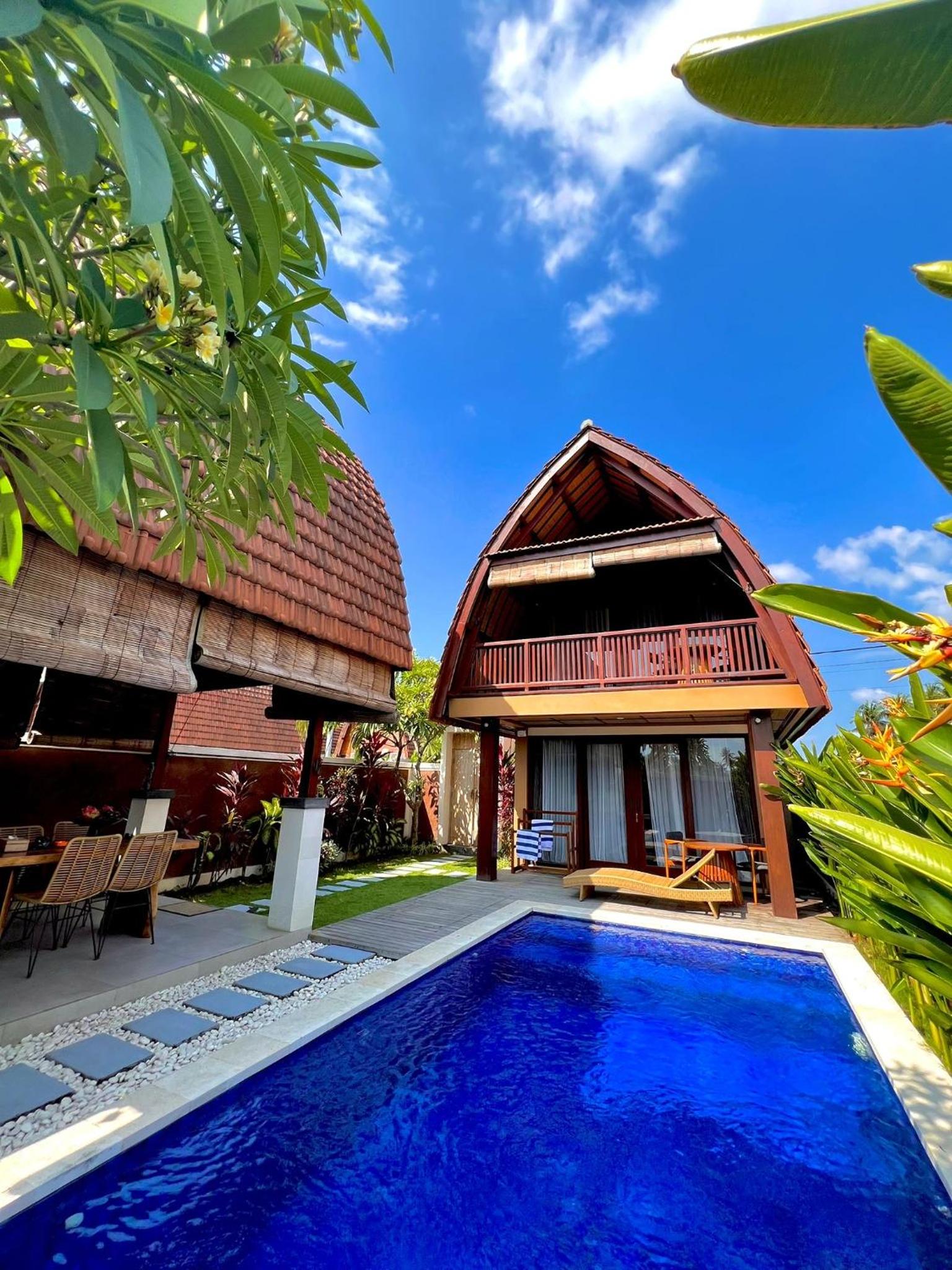 Two-Bedroom Villa - Photo 17
