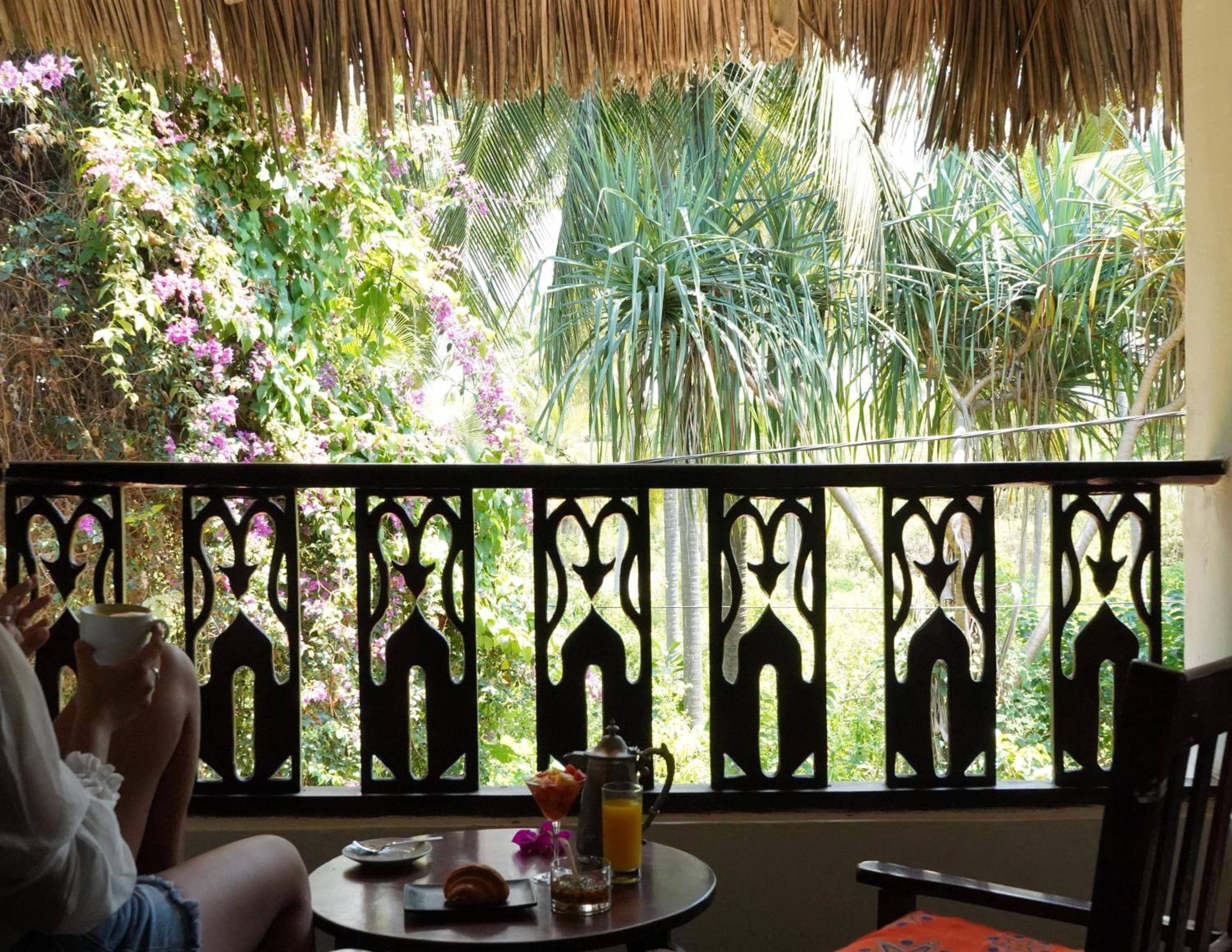  Double Room with Palm Tree View photo 1