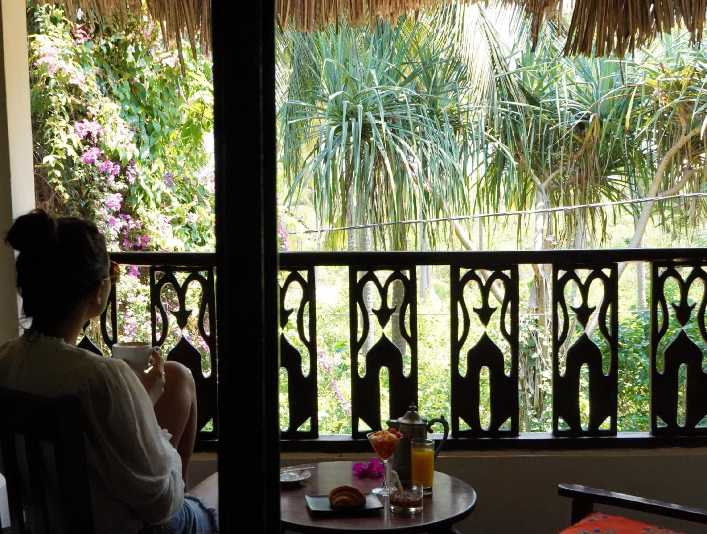  Double Room with Palm Tree View photo 3