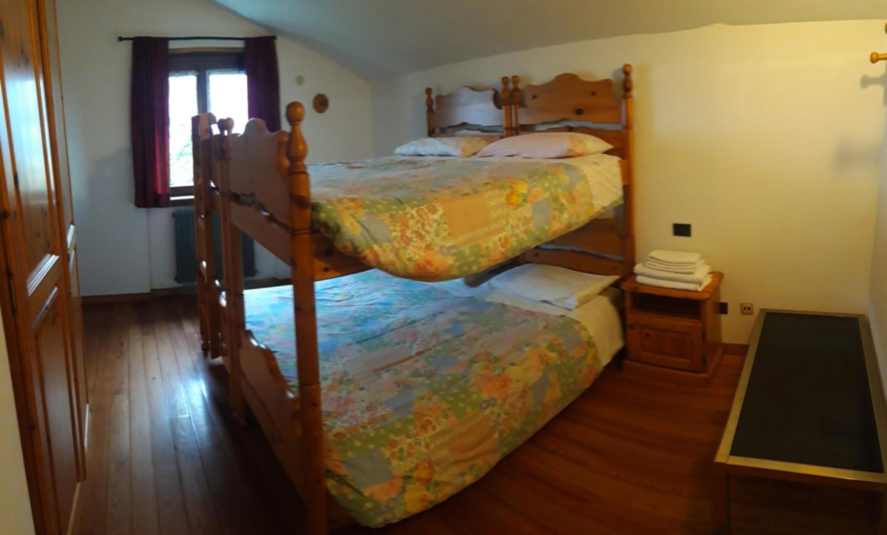 Quadruple Room With Private Bathroom photo 1