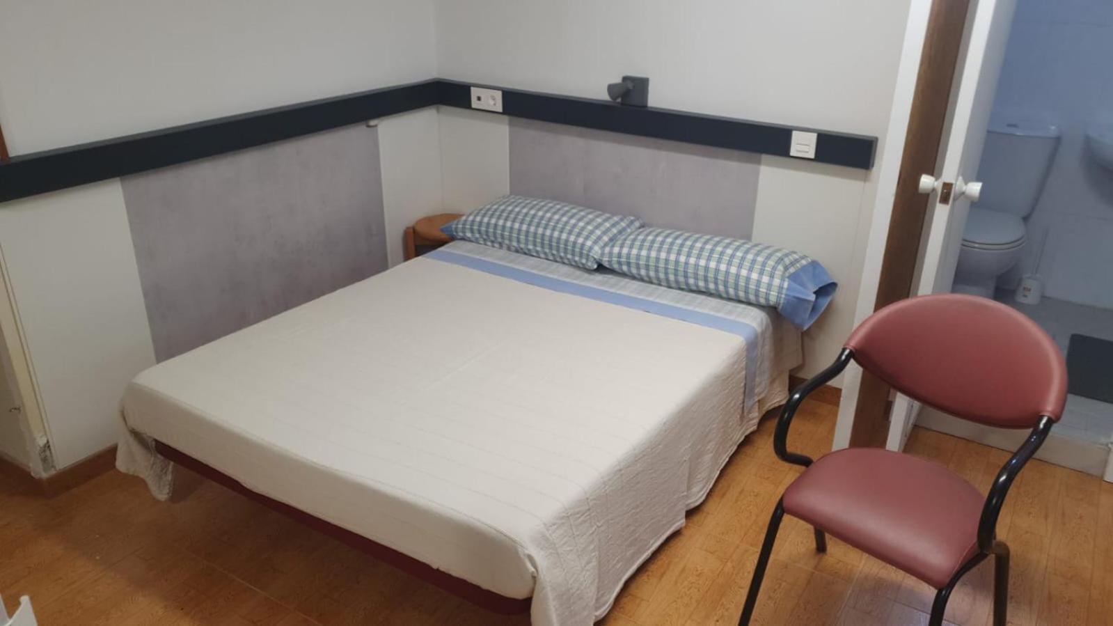Habitación familiar con baño