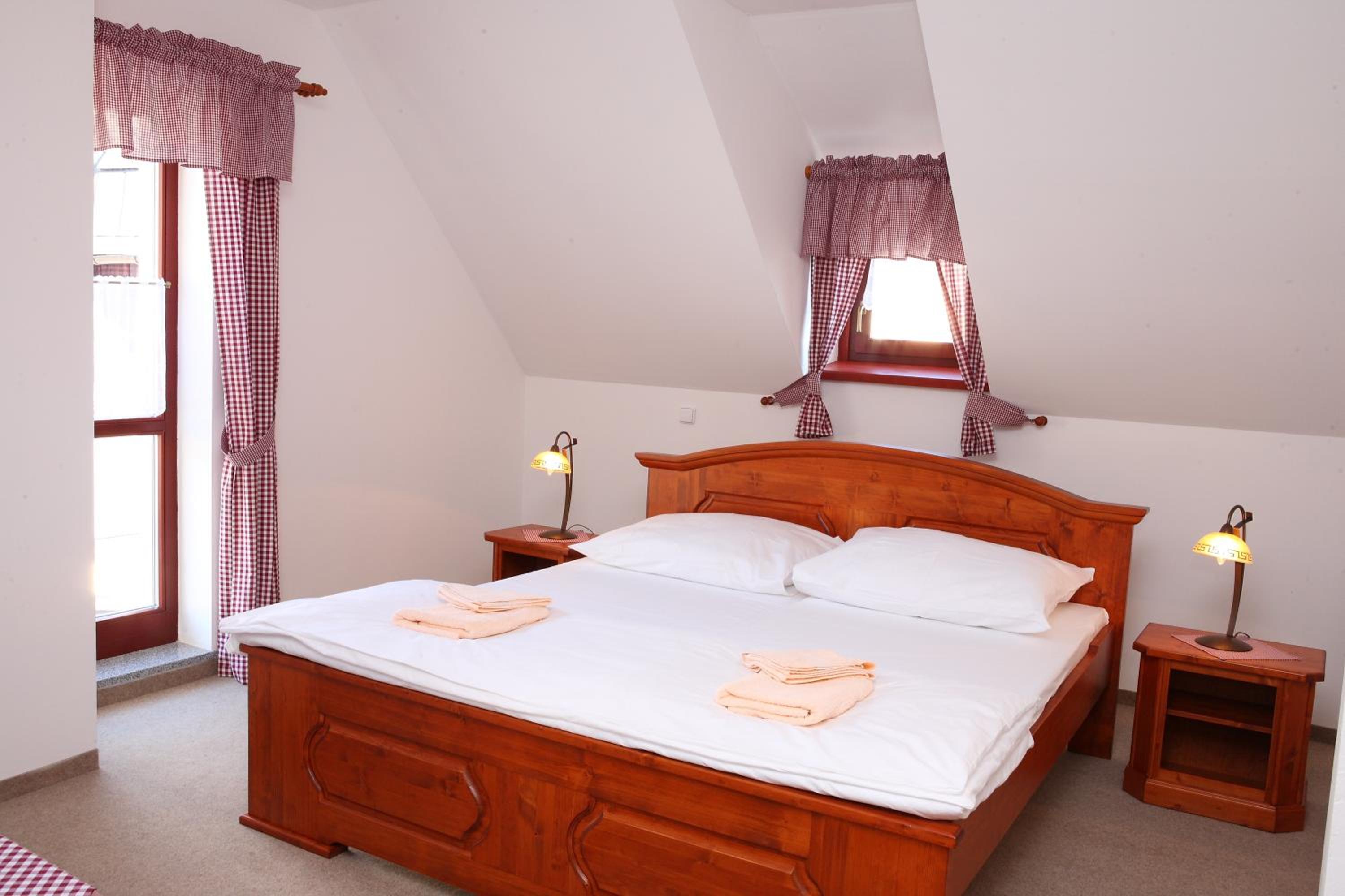 Double Room with Shower