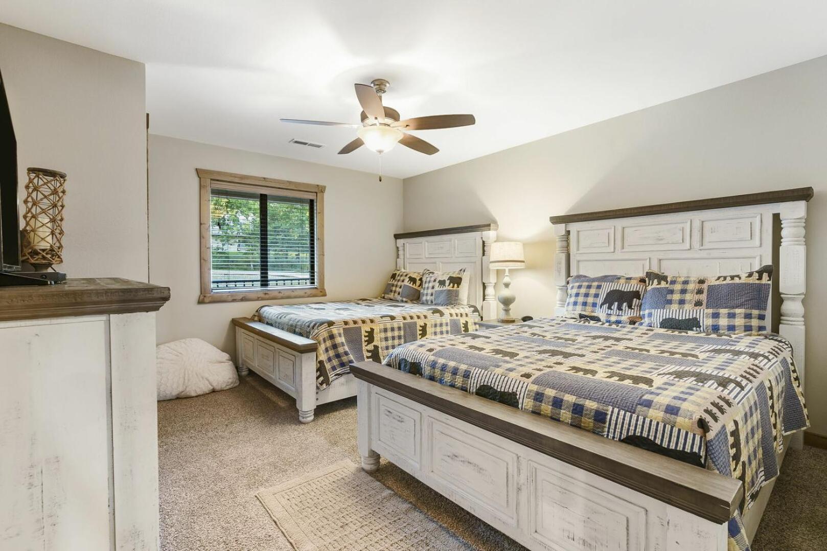 Suite with Balcony