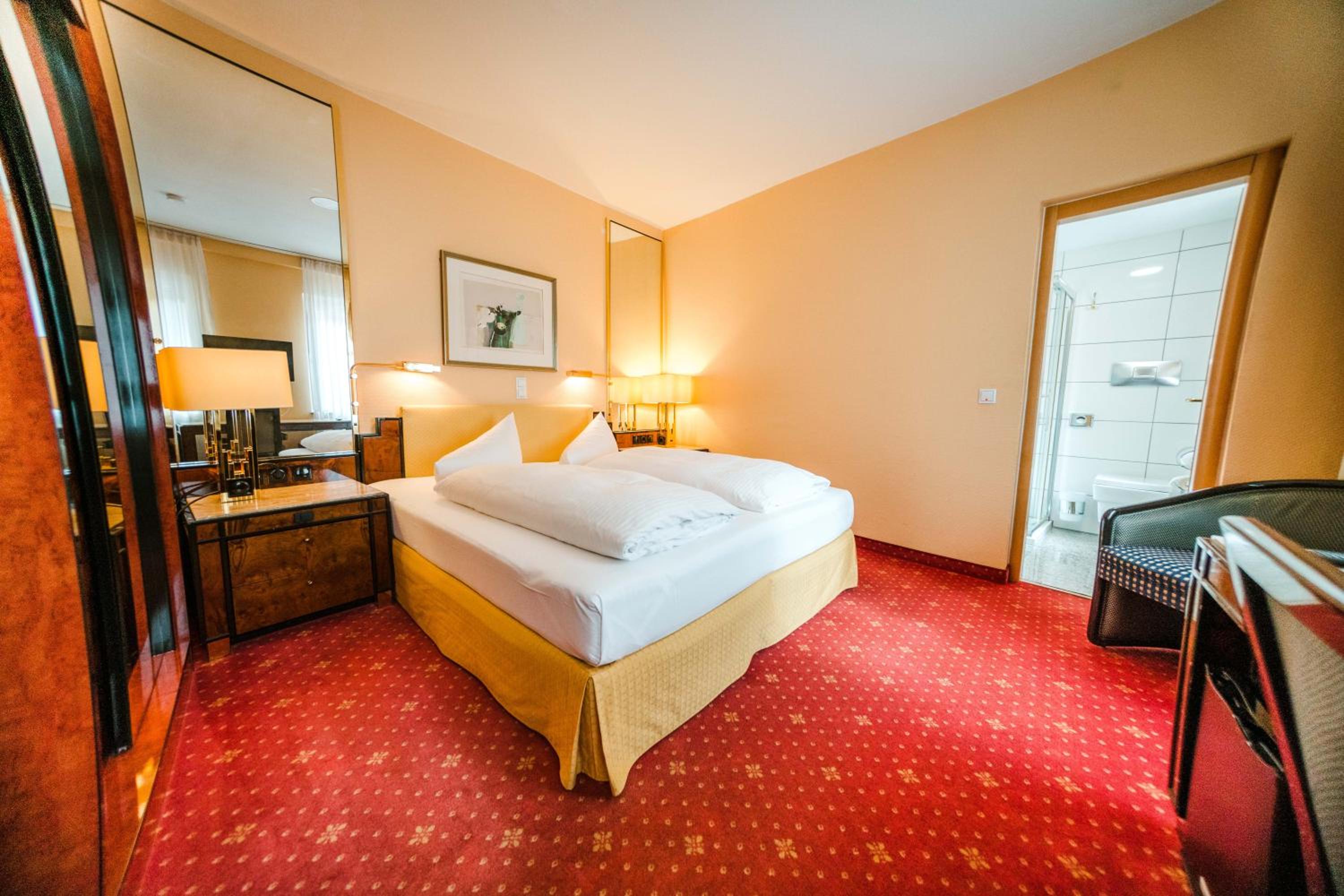 Doppelzimmer Doppelzimmer
