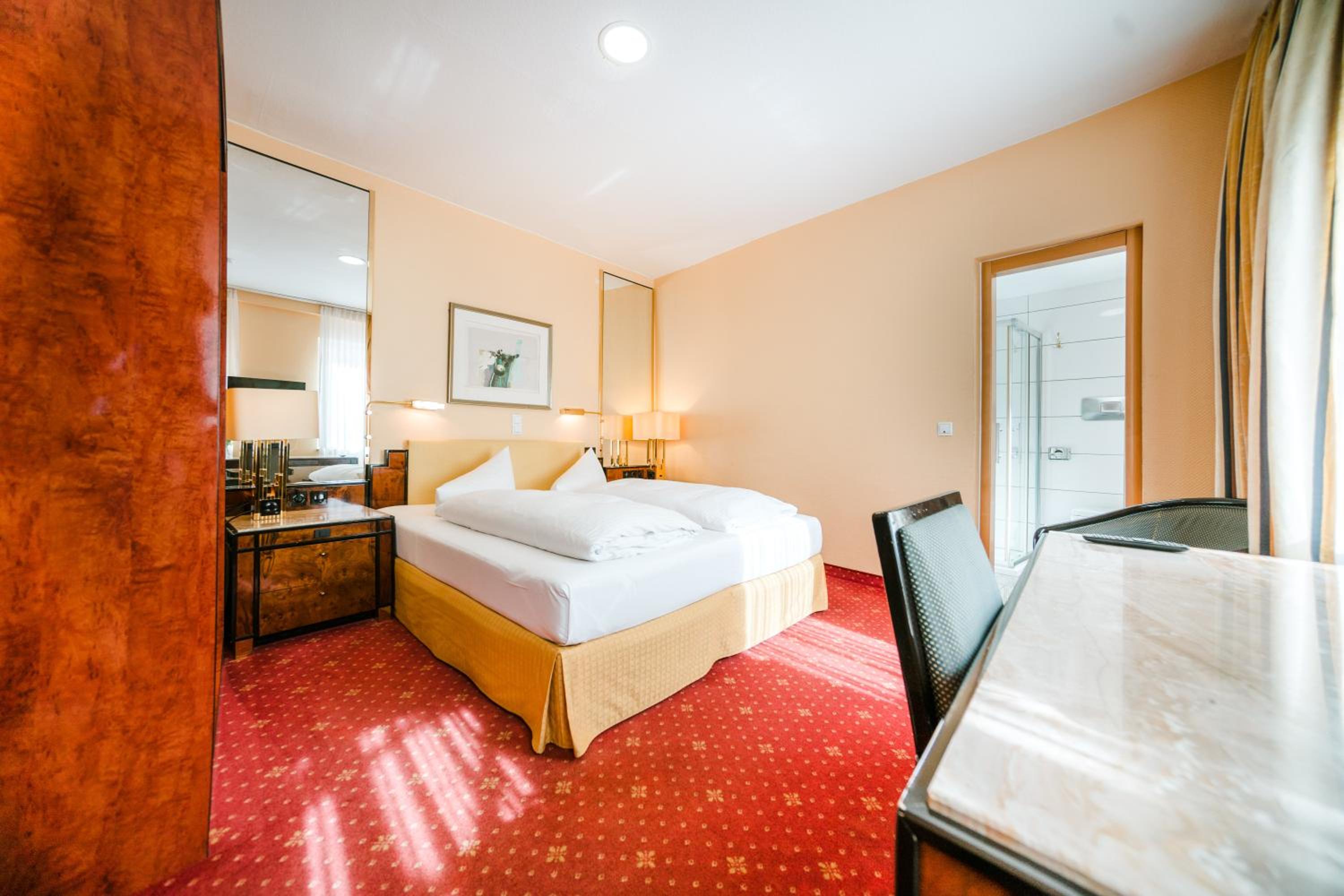 Standard Double Room photo 1