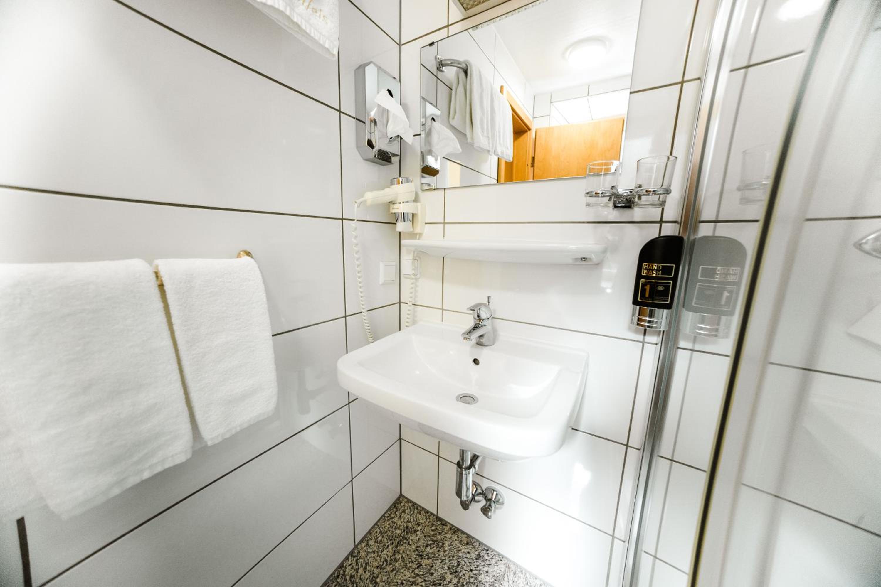 Doppelzimmer Doppelzimmer
