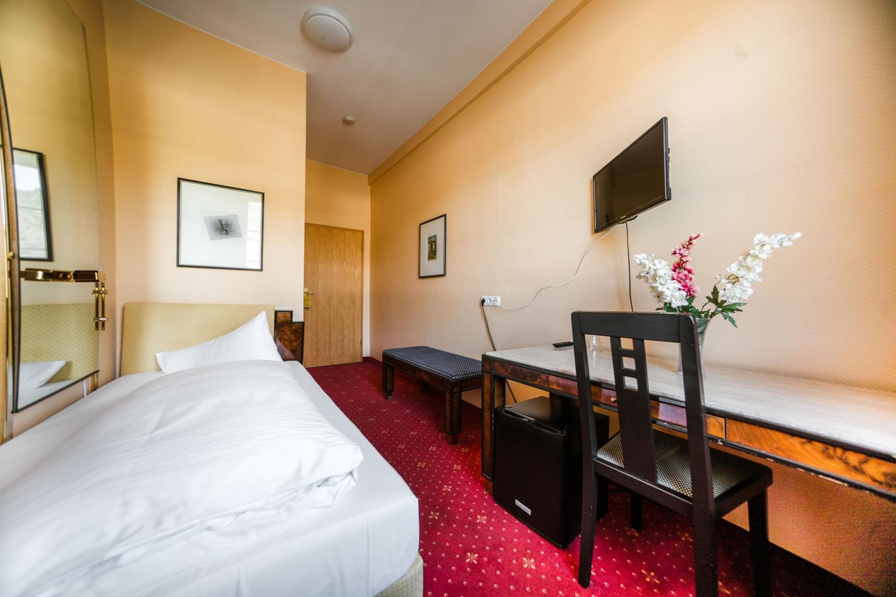 Single Room with Rhine View photo 2