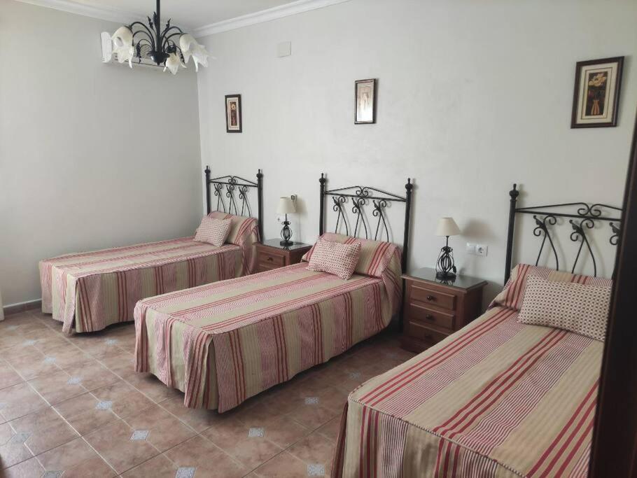 Casa de una habitación
