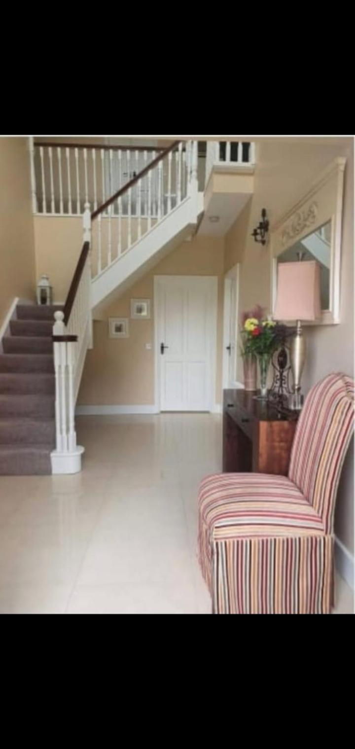 Family Room with Shower