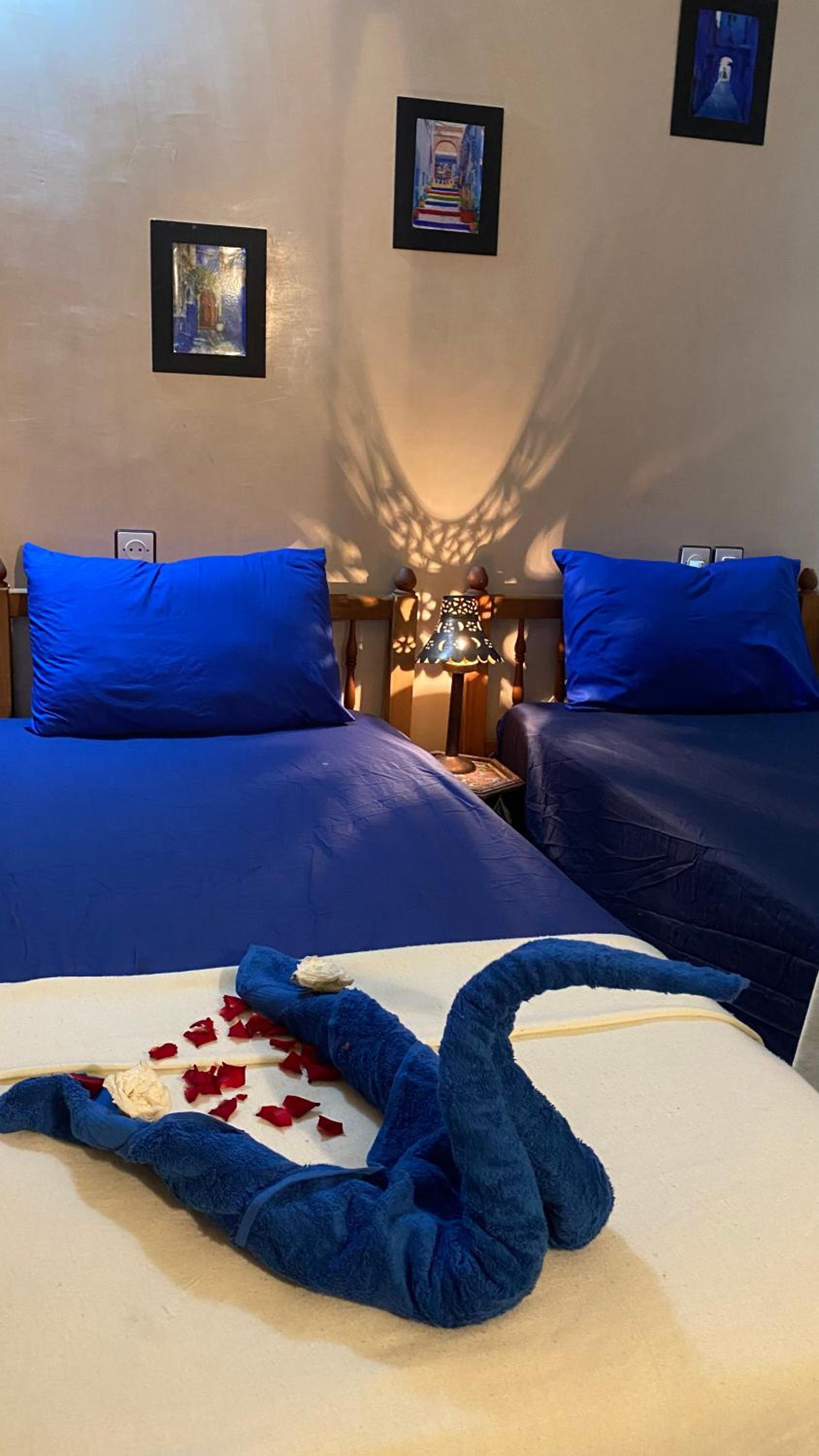 Twin Room with Private Bathroom