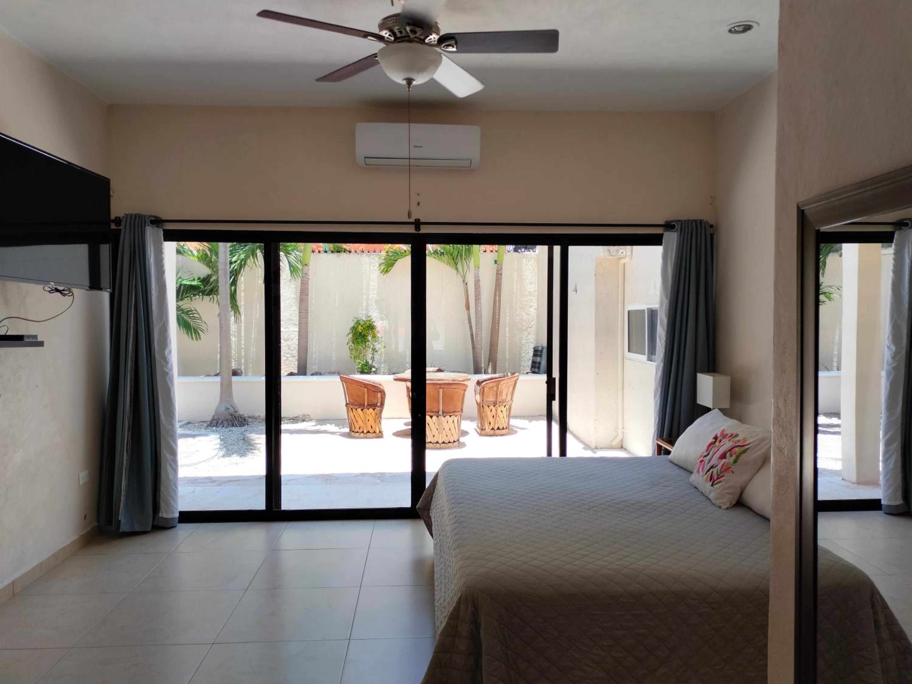 Suite With Pool View