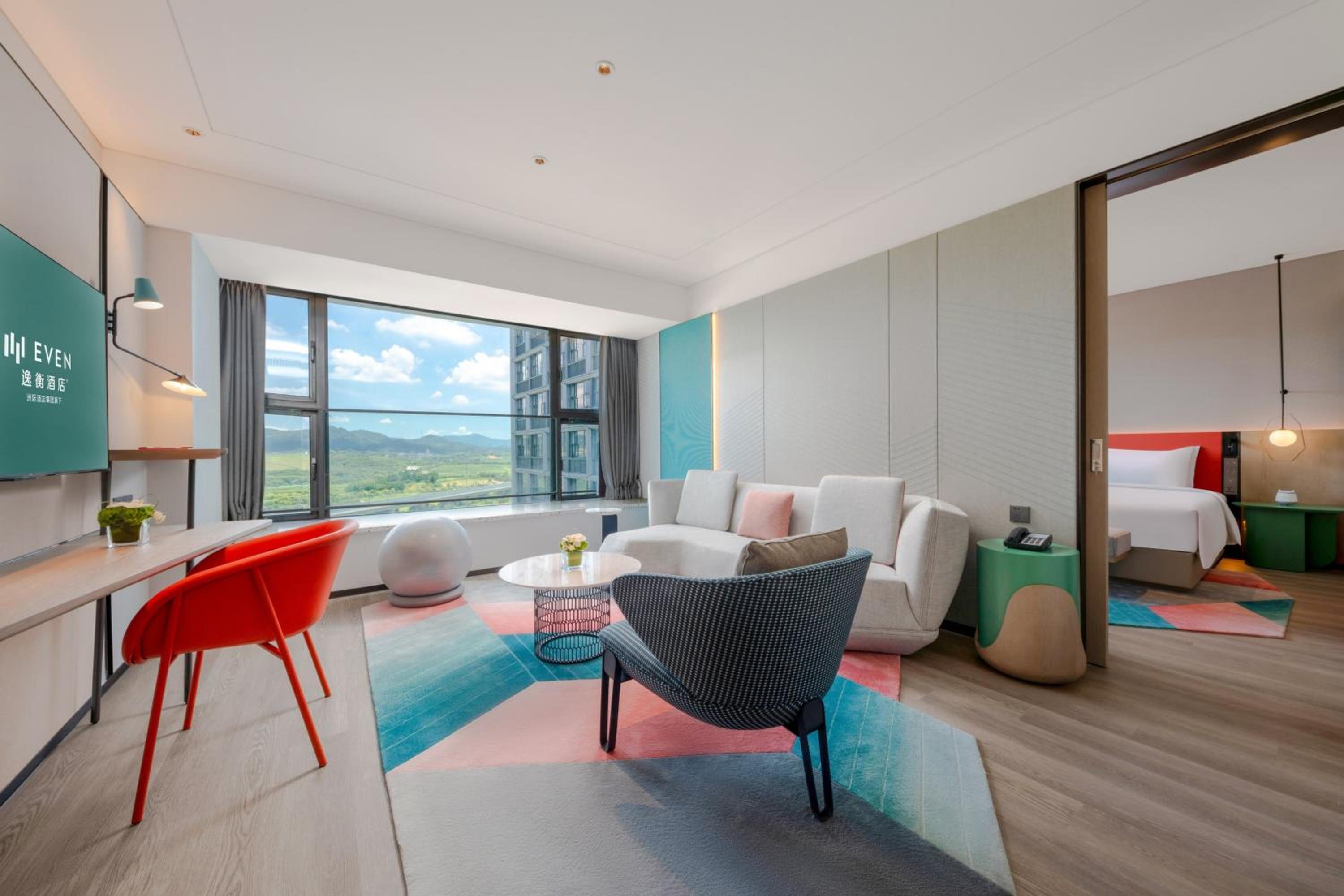 King Suite