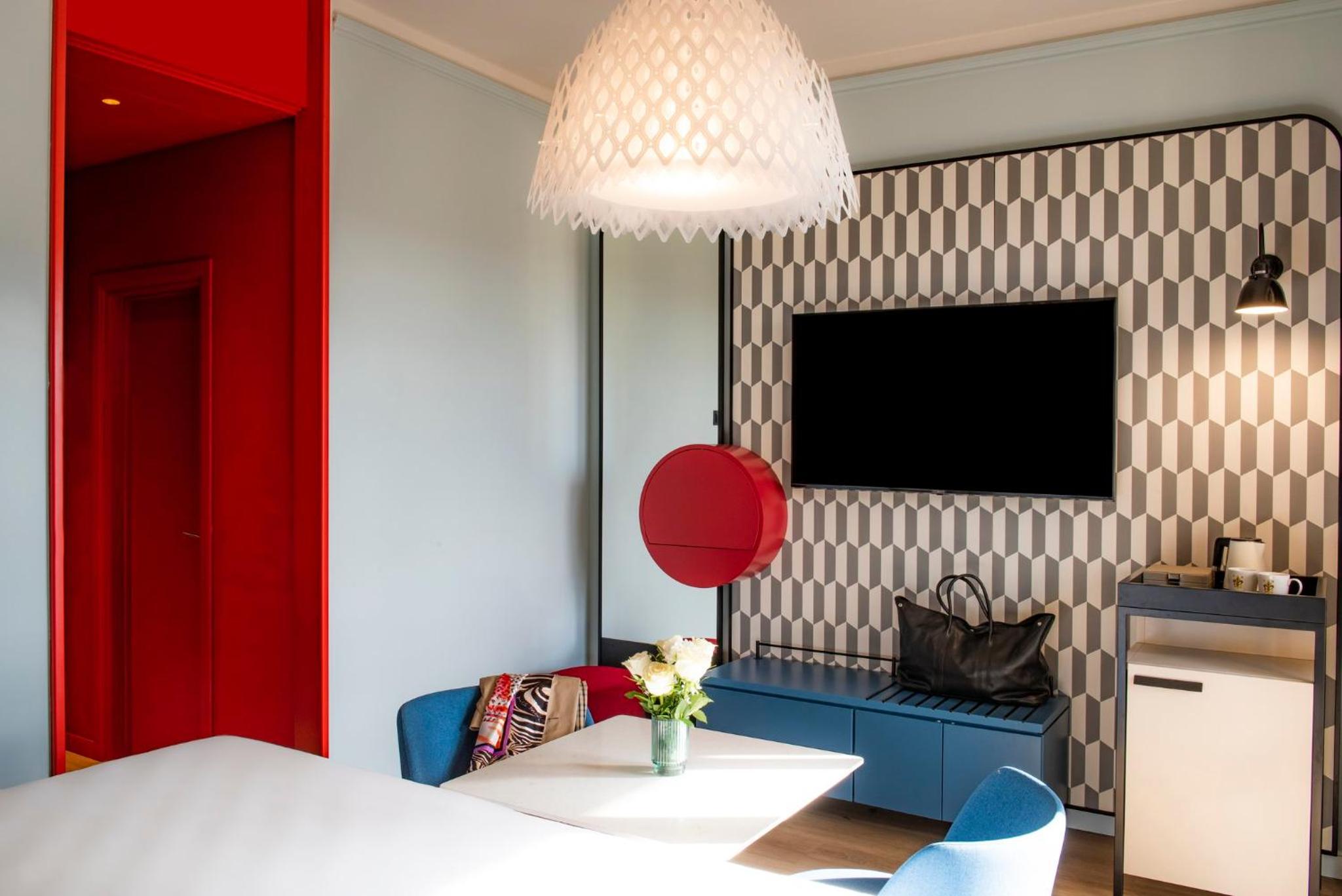 Premium King Room