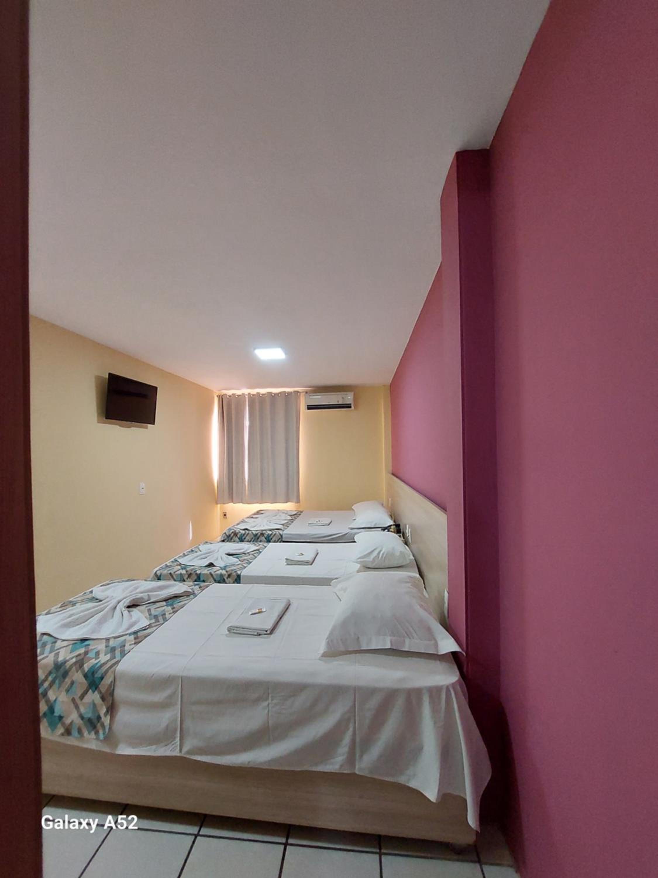 Economy Quadruple Room photo 1