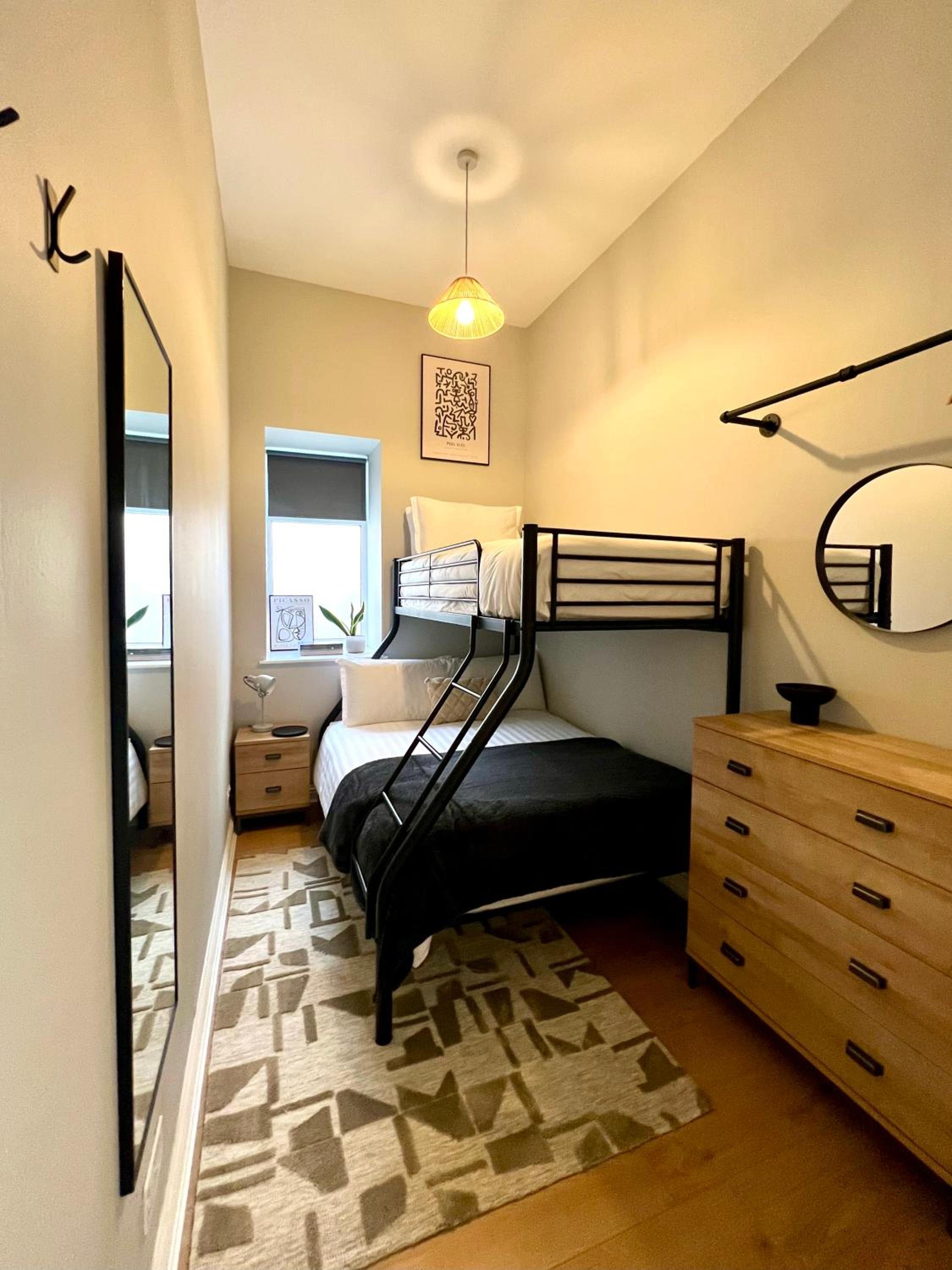 Two-Bedroom Apartment photo 1