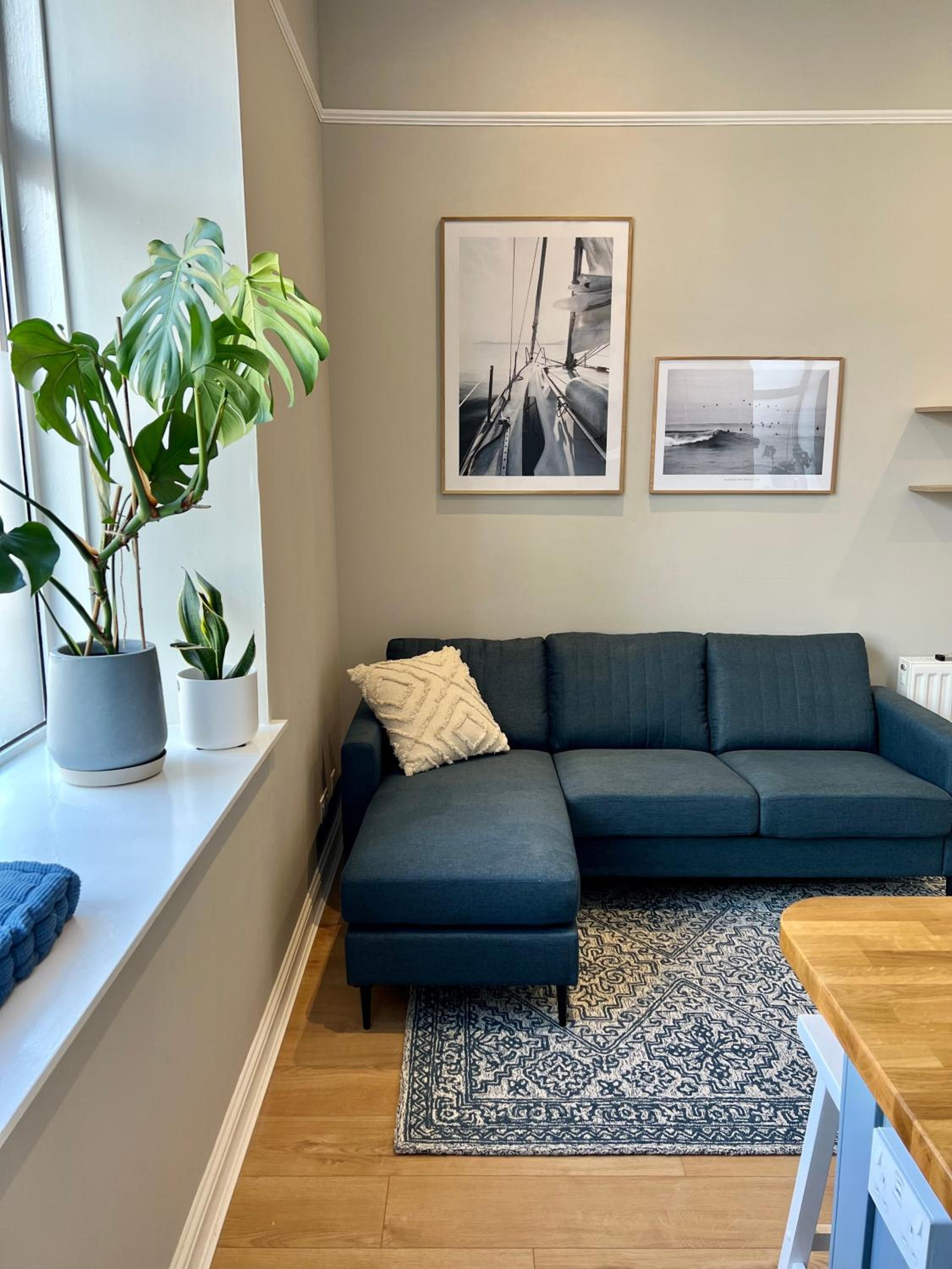 Two-Bedroom Apartment photo 2
