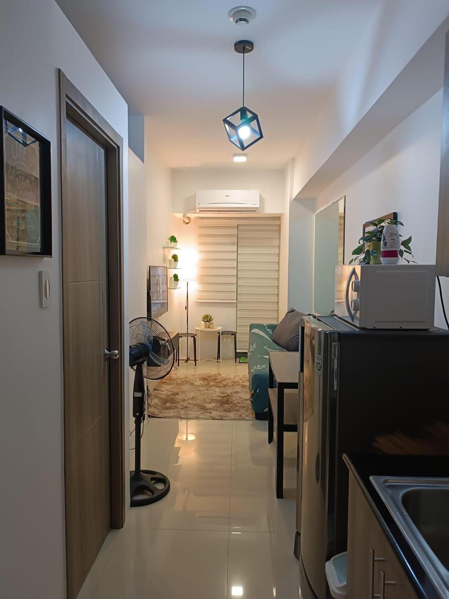 Family Room With Balcony