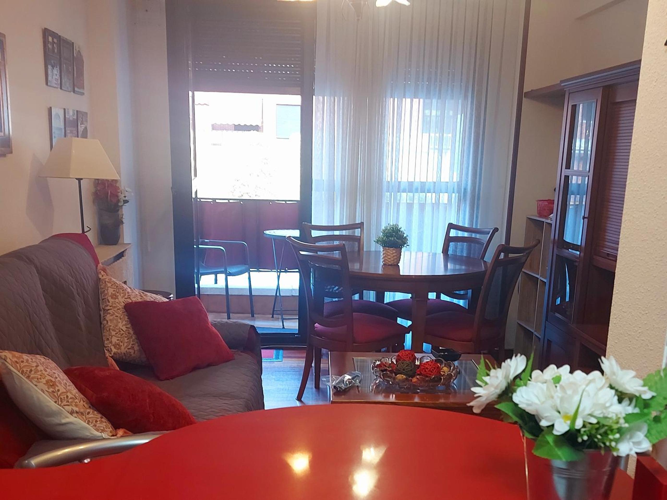 Apartamento de una habitación