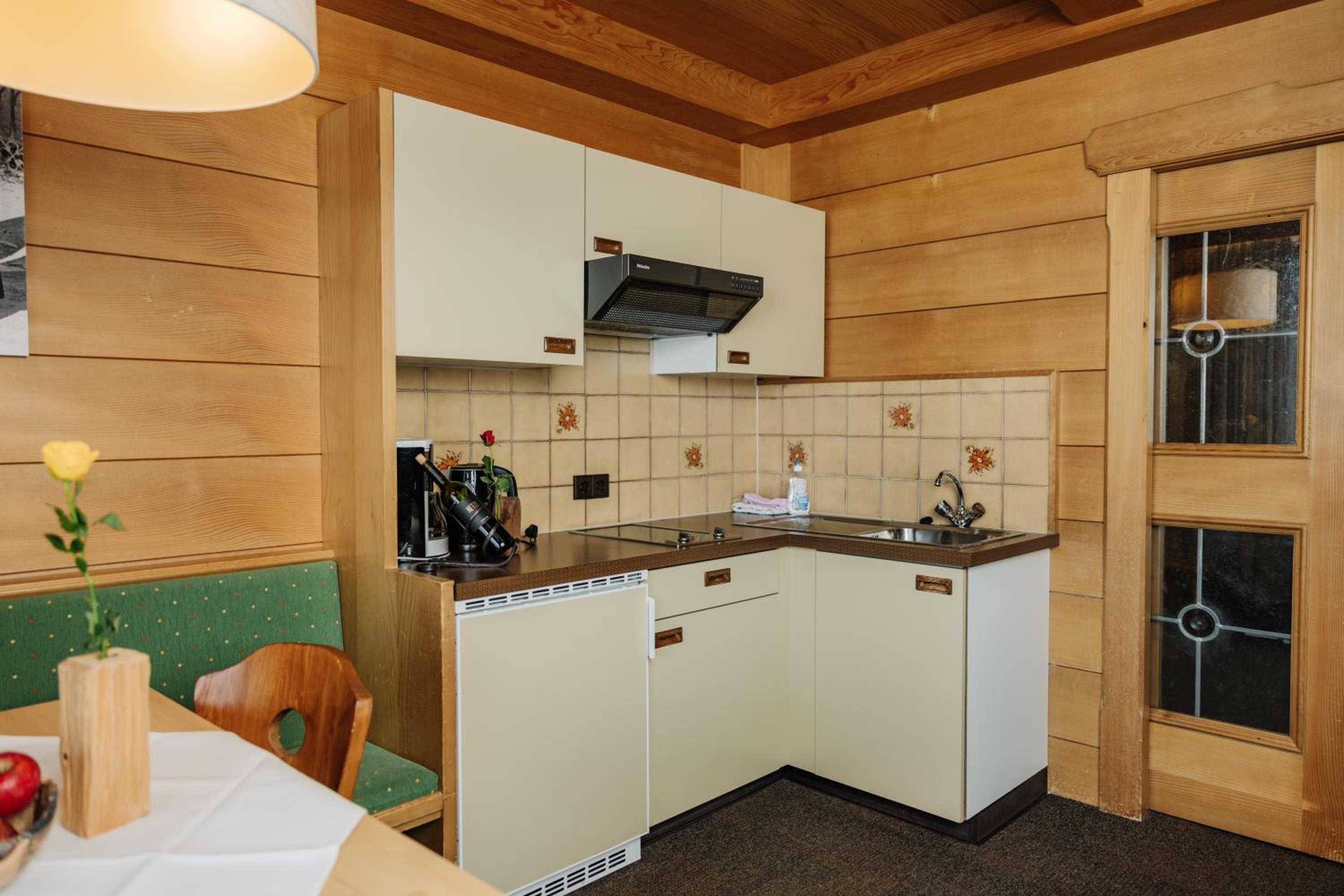 Apartment with Mountain View photo 3