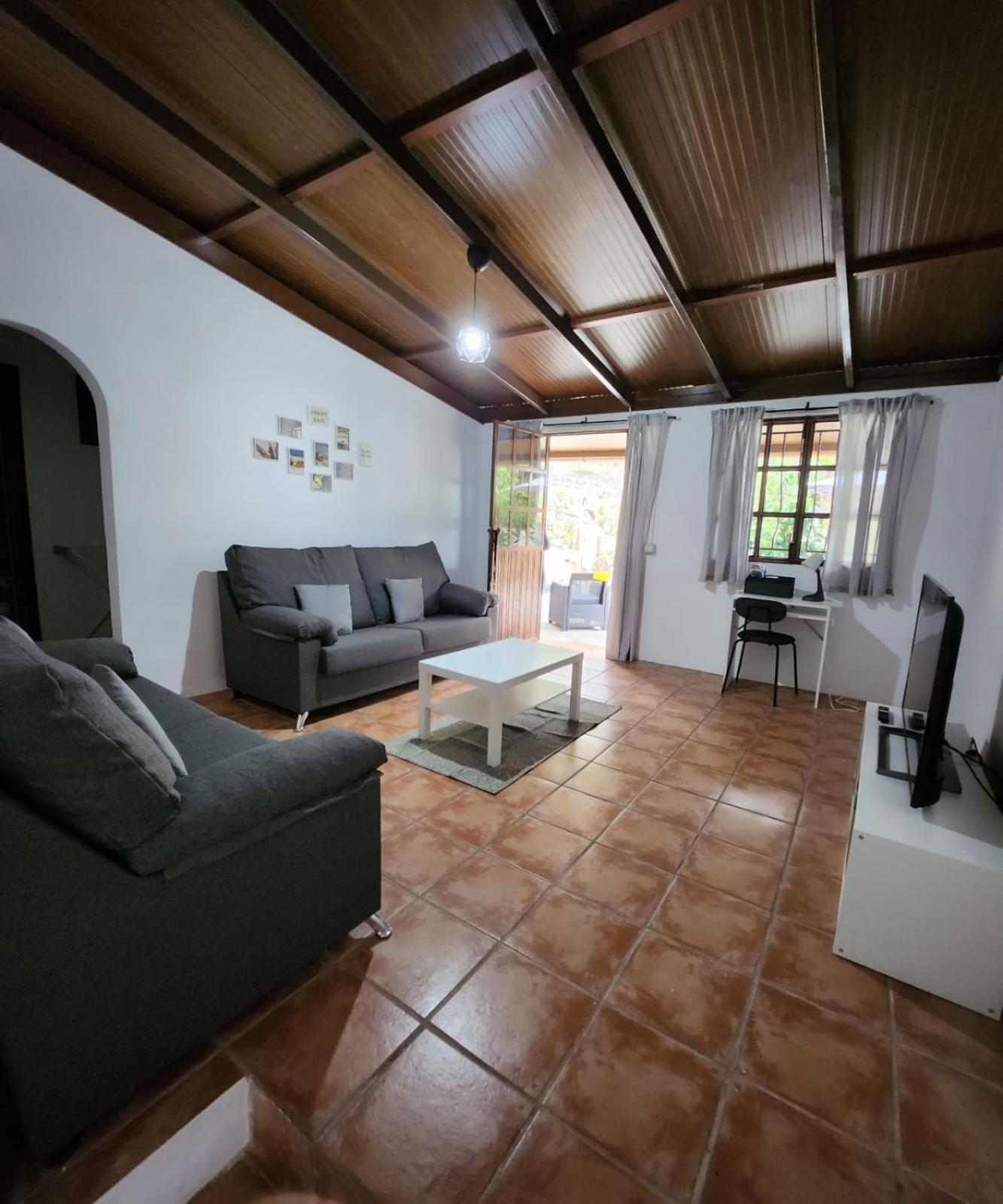 Casa de Dos Habitaciones