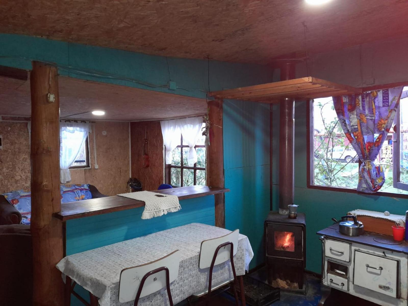 Three-Bedroom House photo 2