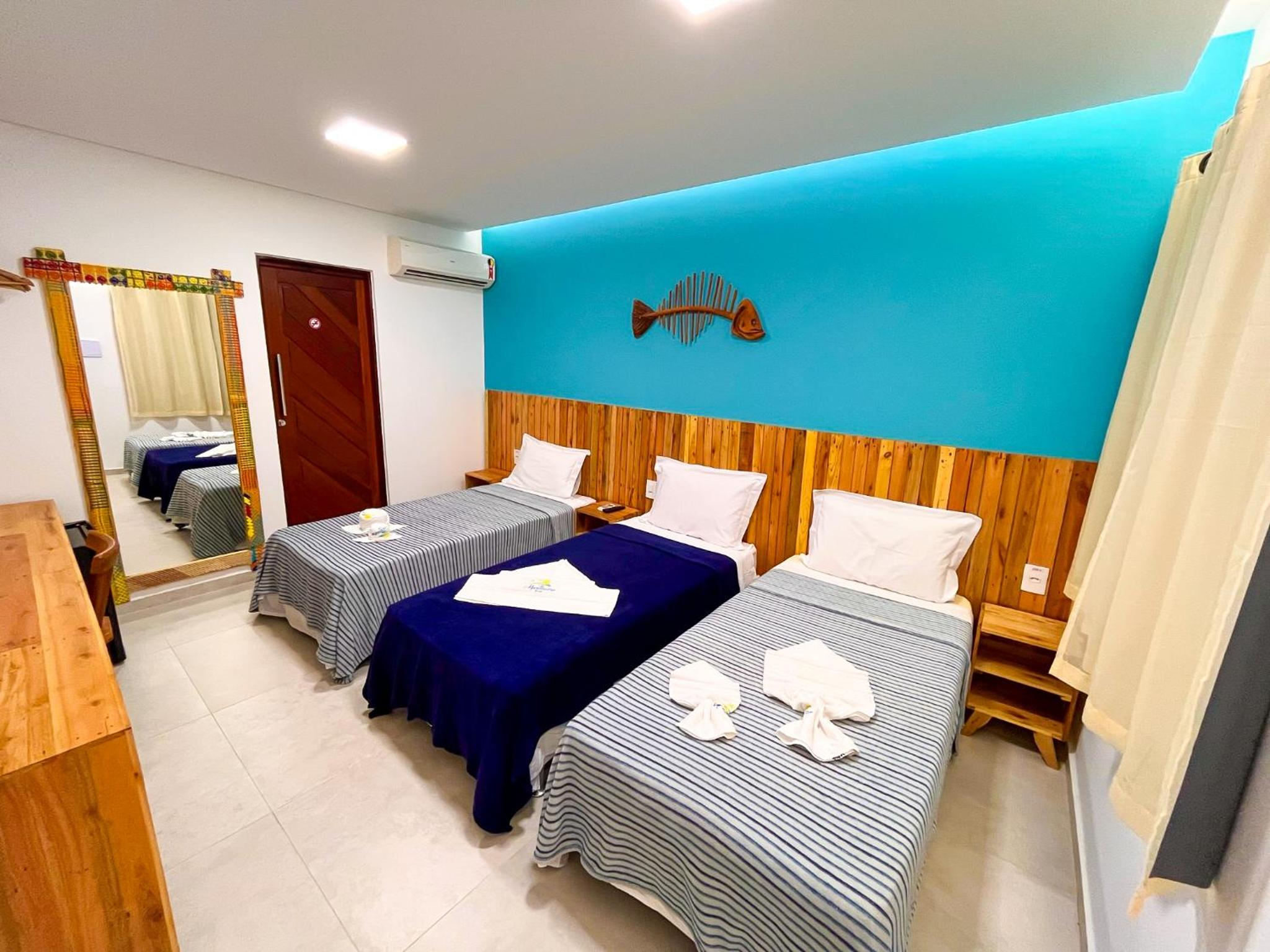Standard Triple Room photo 3