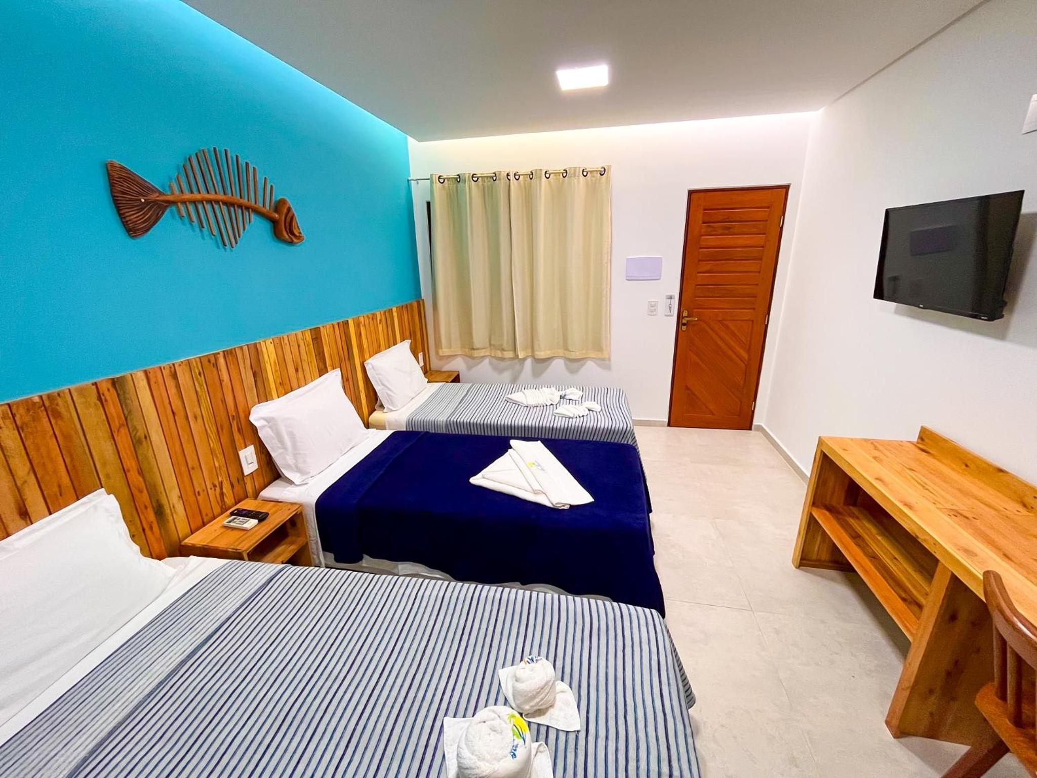 Standard Triple Room photo 2
