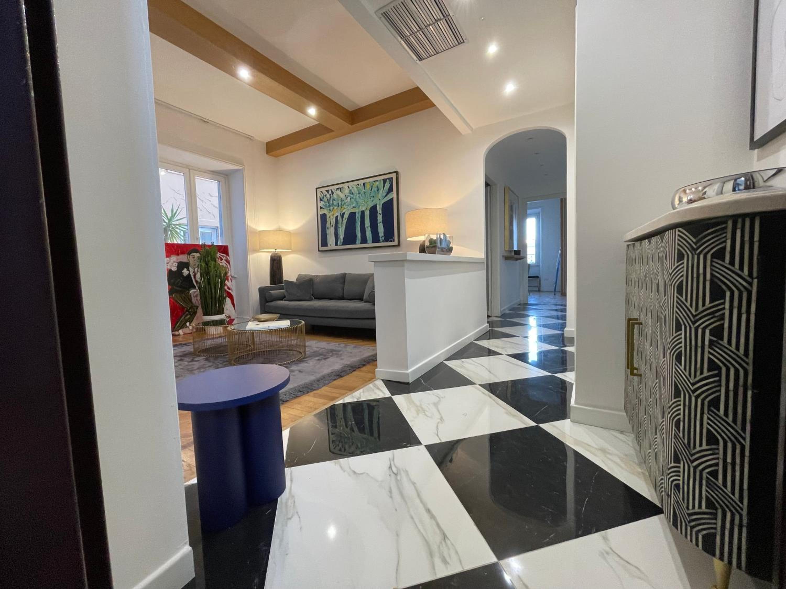 Two-Bedroom Apartment