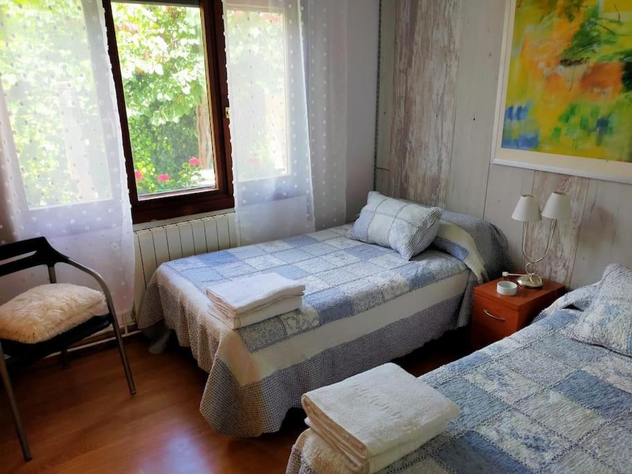 Casa de cinco habitaciones